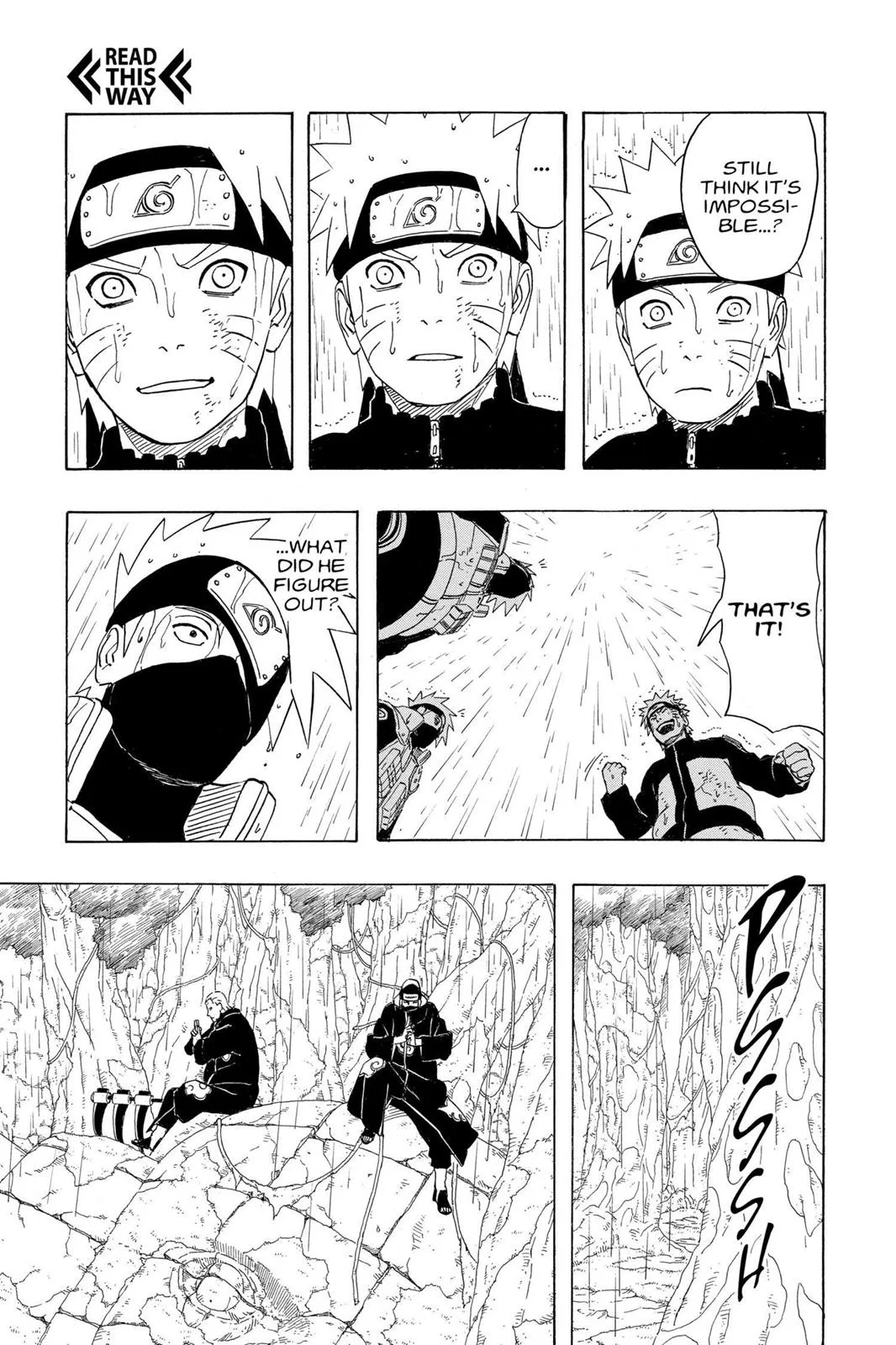 Naruto - Chapter 329 - Page 7
