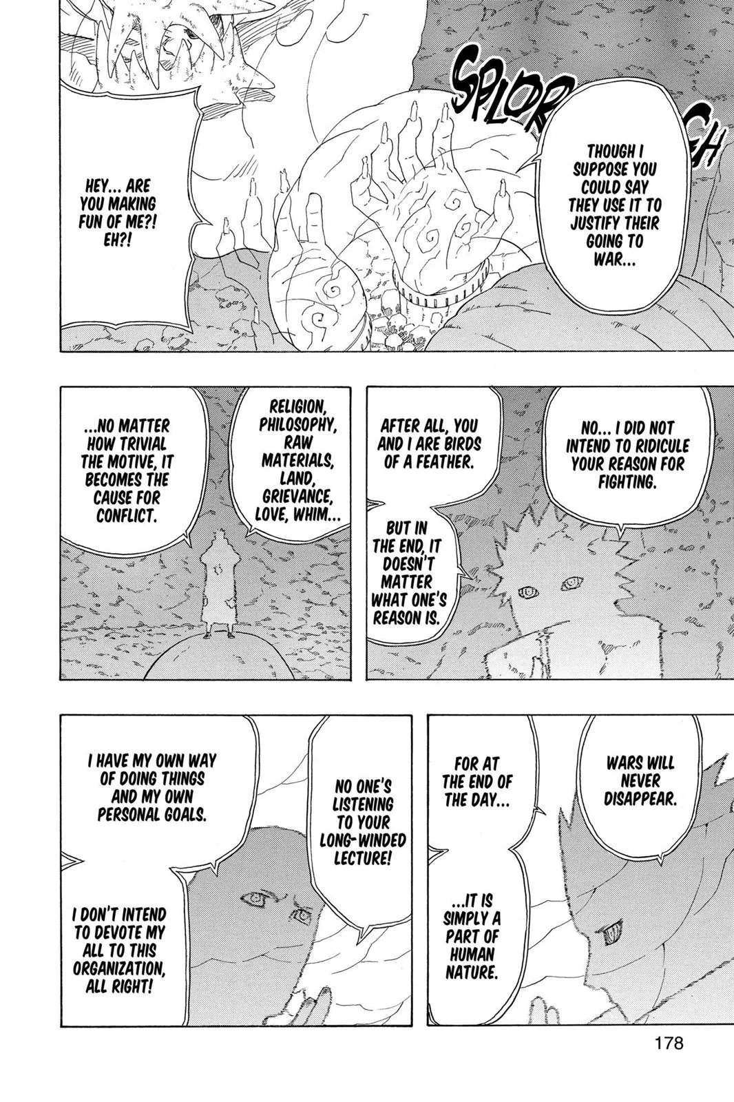 Naruto - Chapter 329 - Page 9