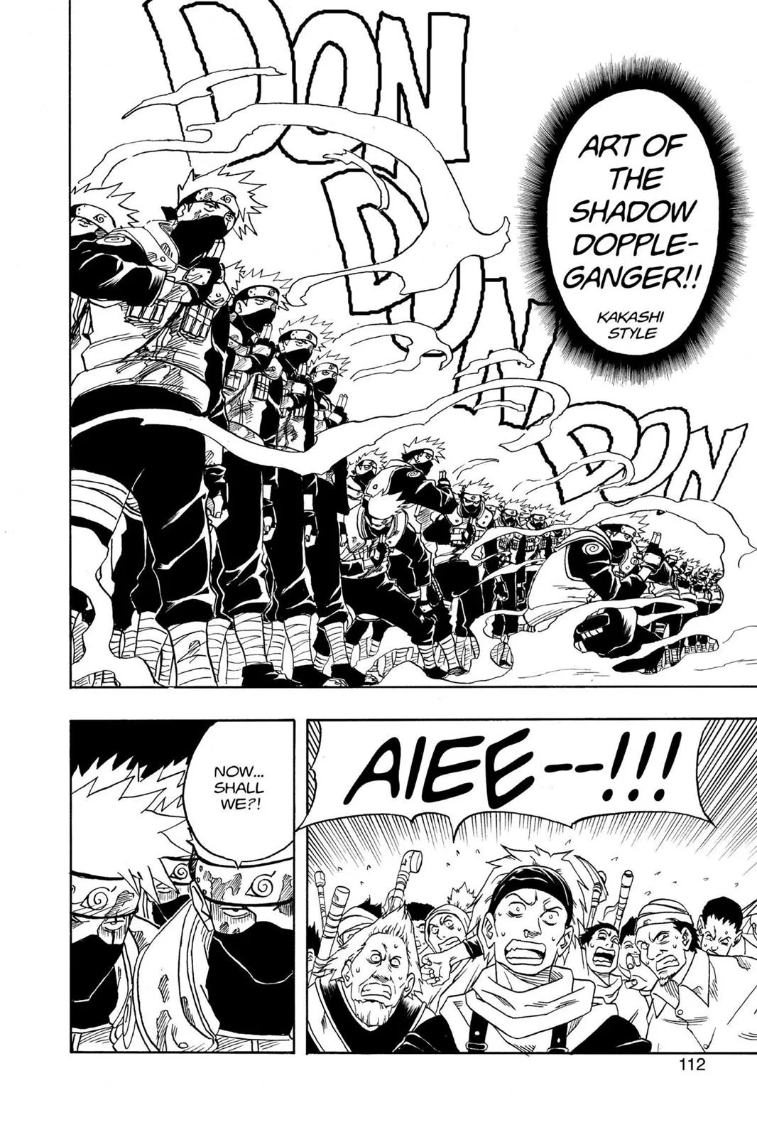 Naruto - Chapter 33 - Page 10