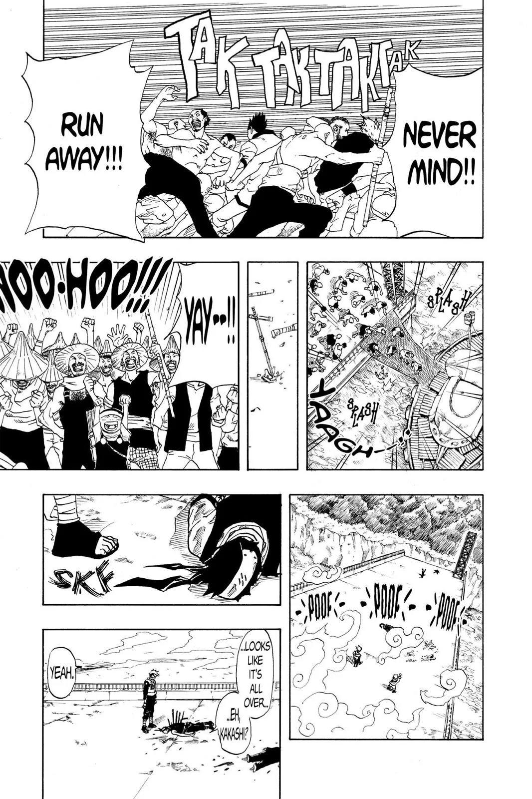 Naruto - Chapter 33 - Page 11