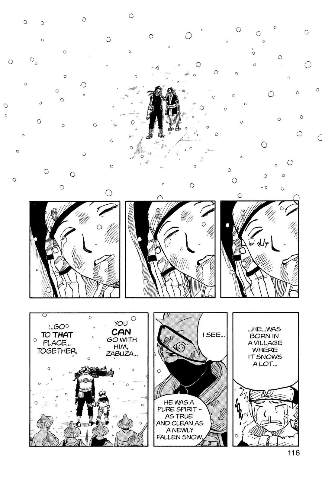Naruto - Chapter 33 - Page 14