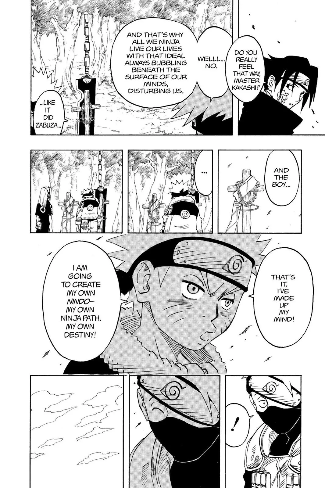 Naruto - Chapter 33 - Page 16