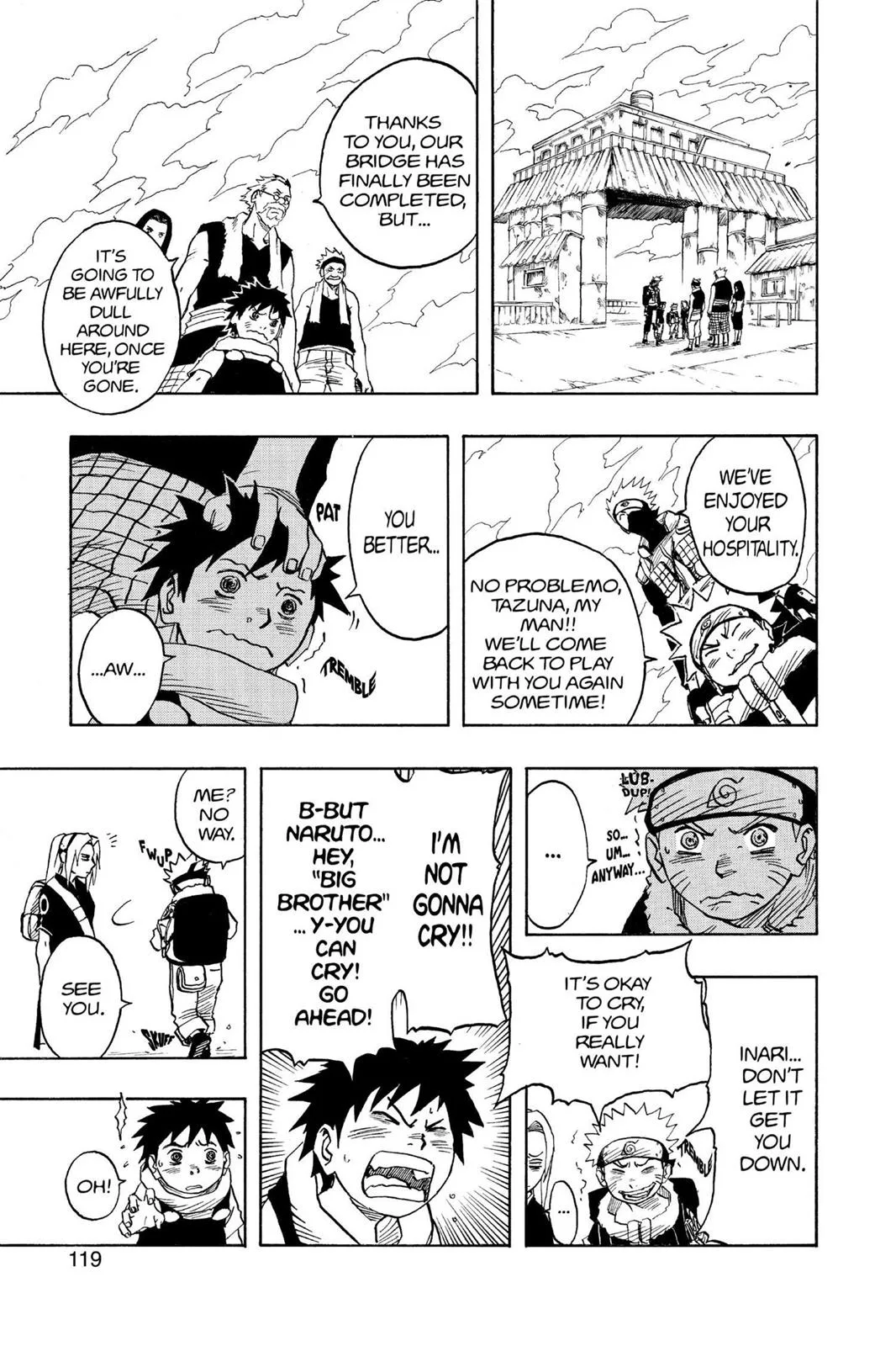 Naruto - Chapter 33 - Page 17