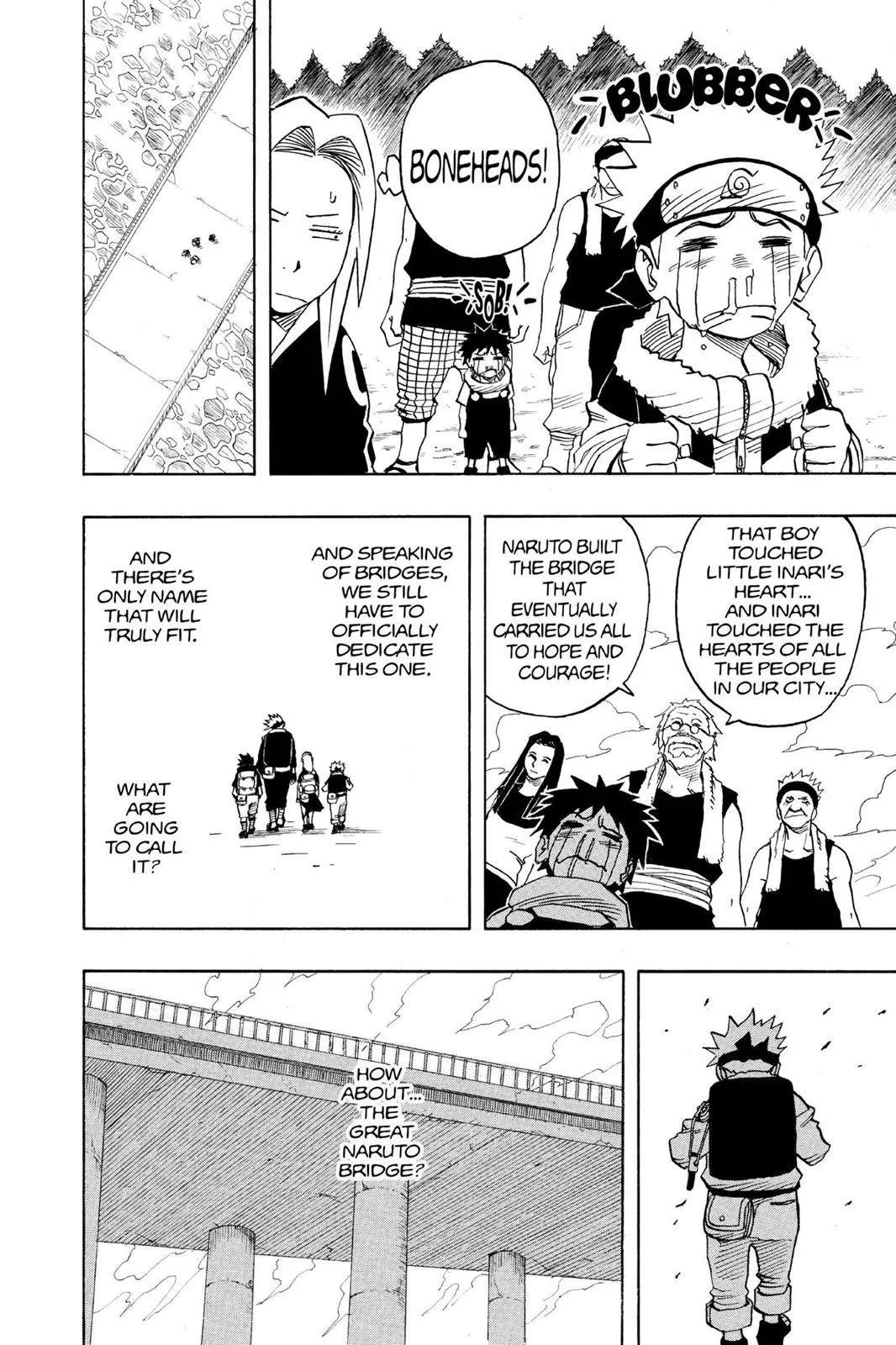 Naruto - Chapter 33 - Page 18