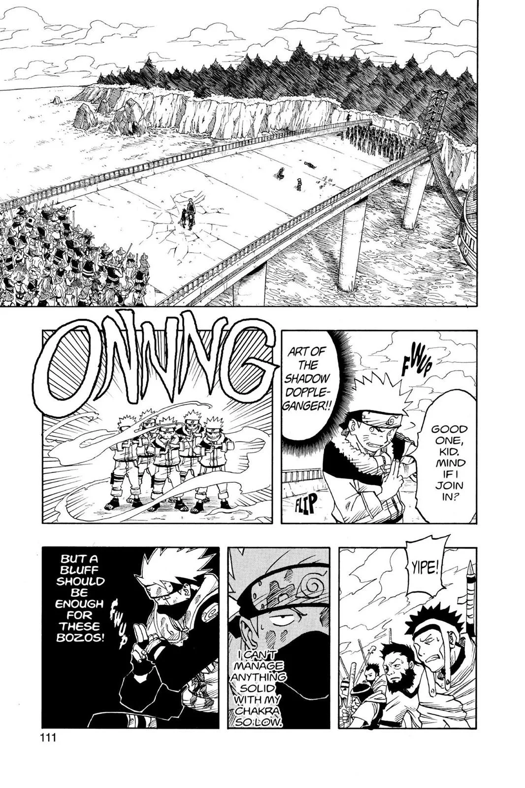 Naruto - Chapter 33 - Page 9
