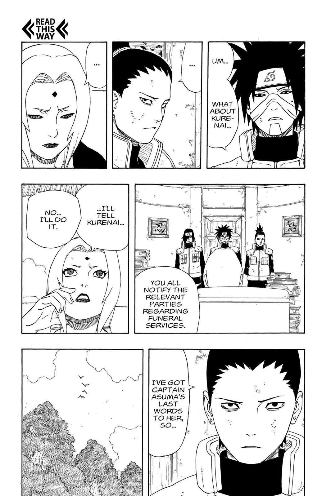 Naruto - Chapter 330 - Page 10