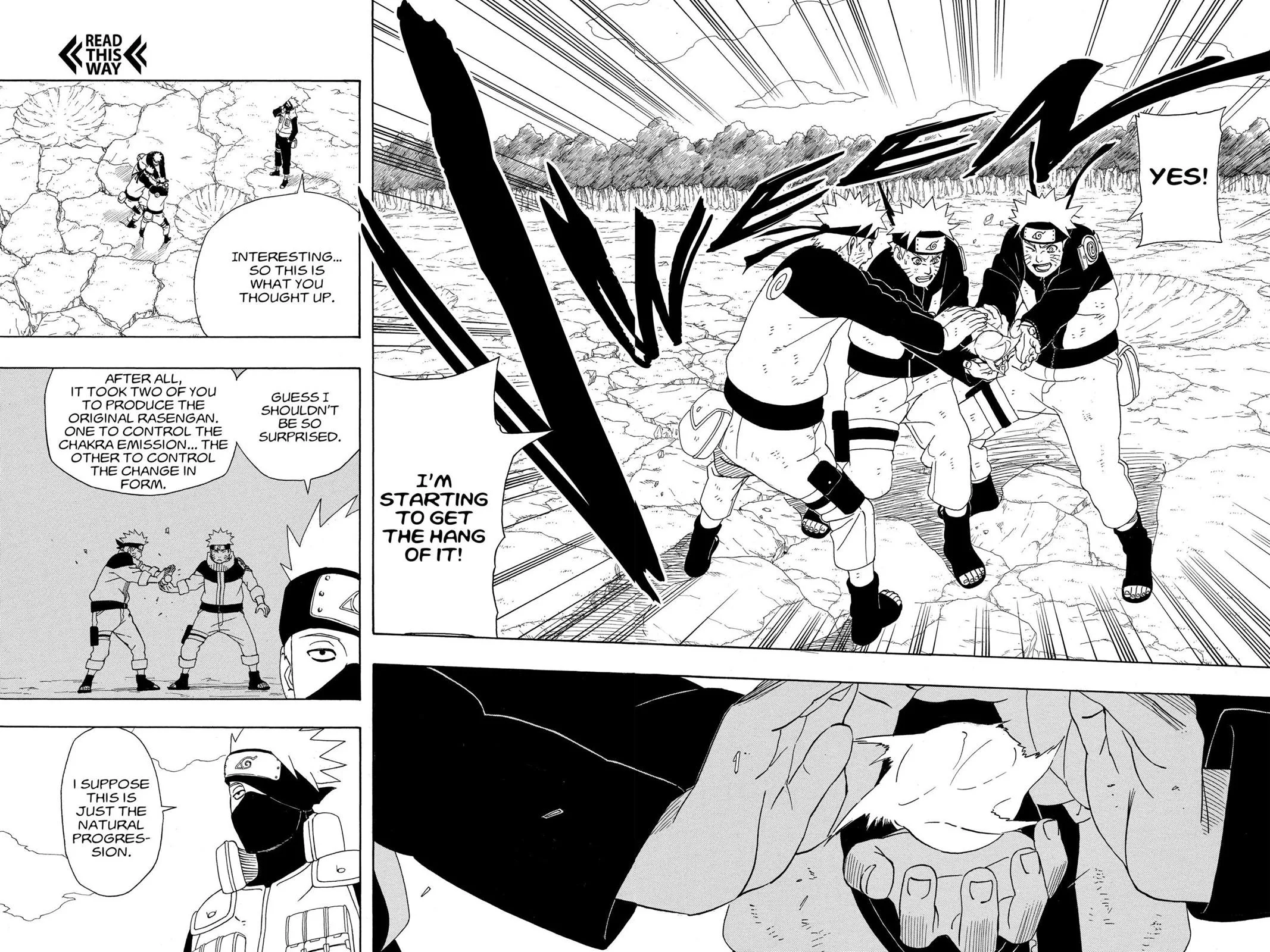 Naruto - Chapter 330 - Page 11