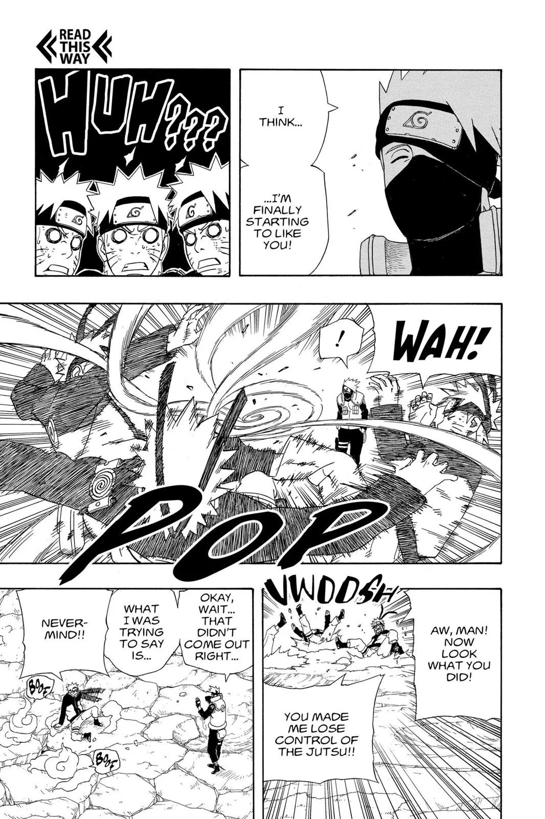 Naruto - Chapter 330 - Page 13
