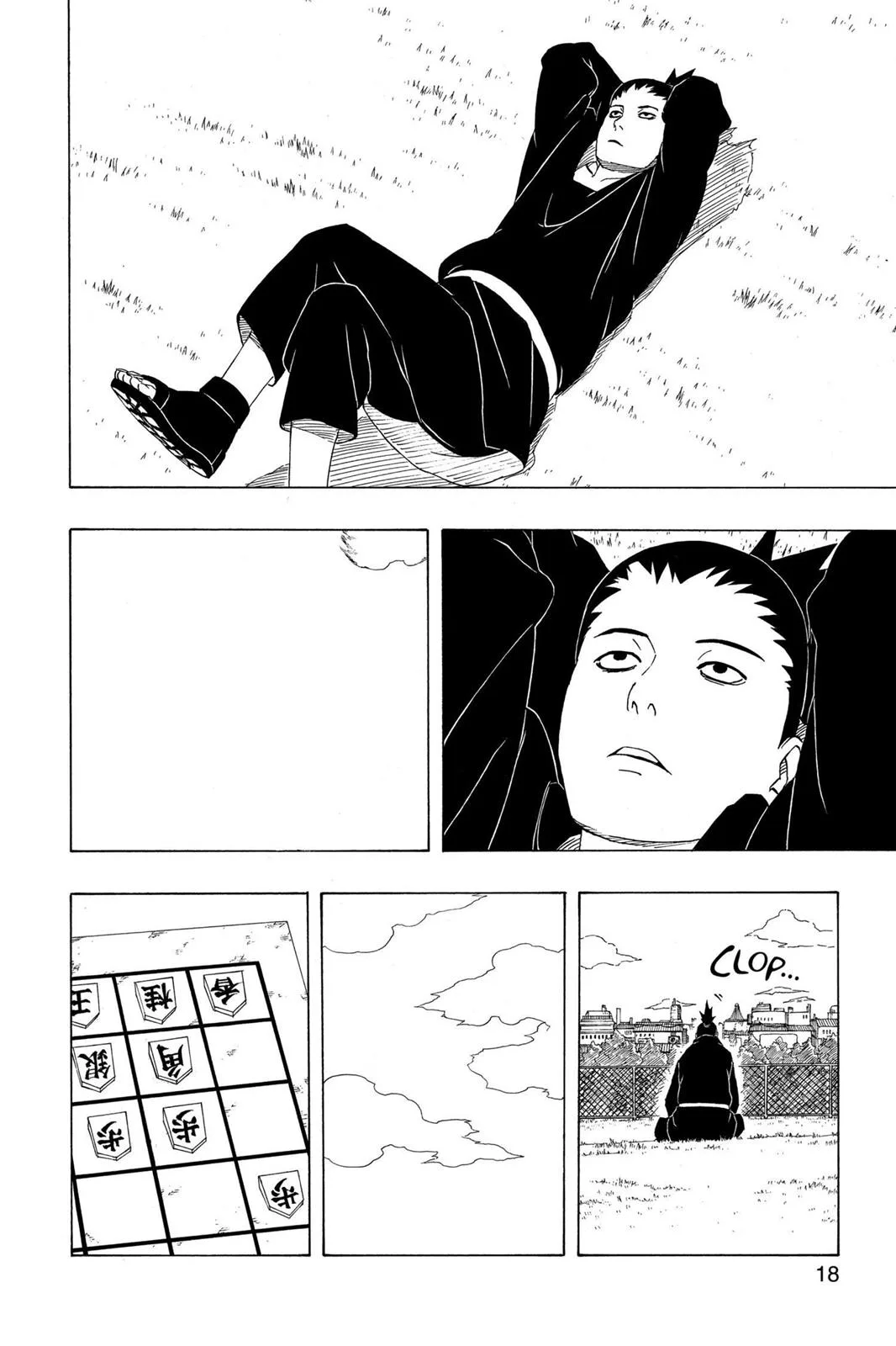 Naruto - Chapter 330 - Page 18