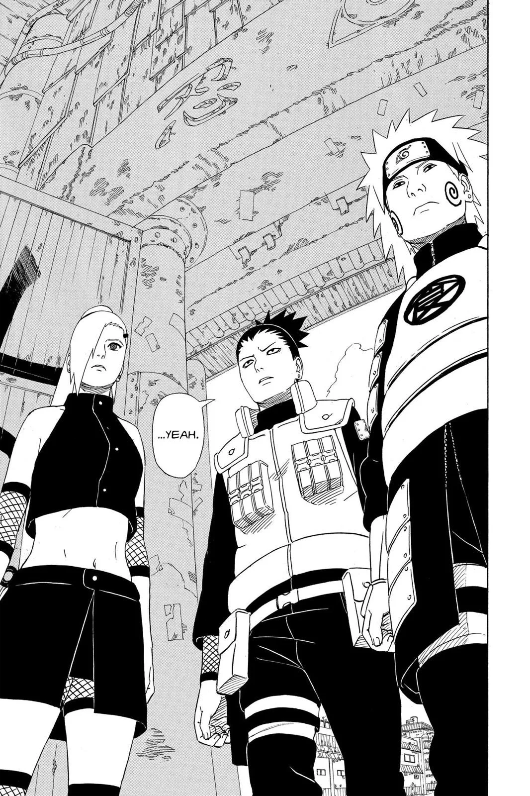 Naruto - Chapter 330 - Page 23