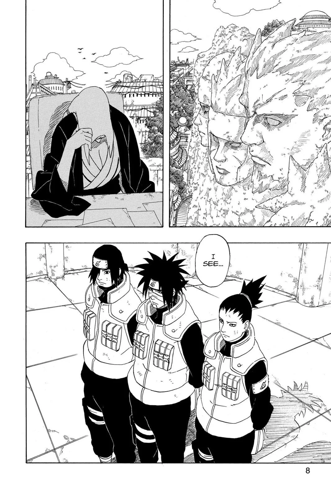 Naruto - Chapter 330 - Page 9