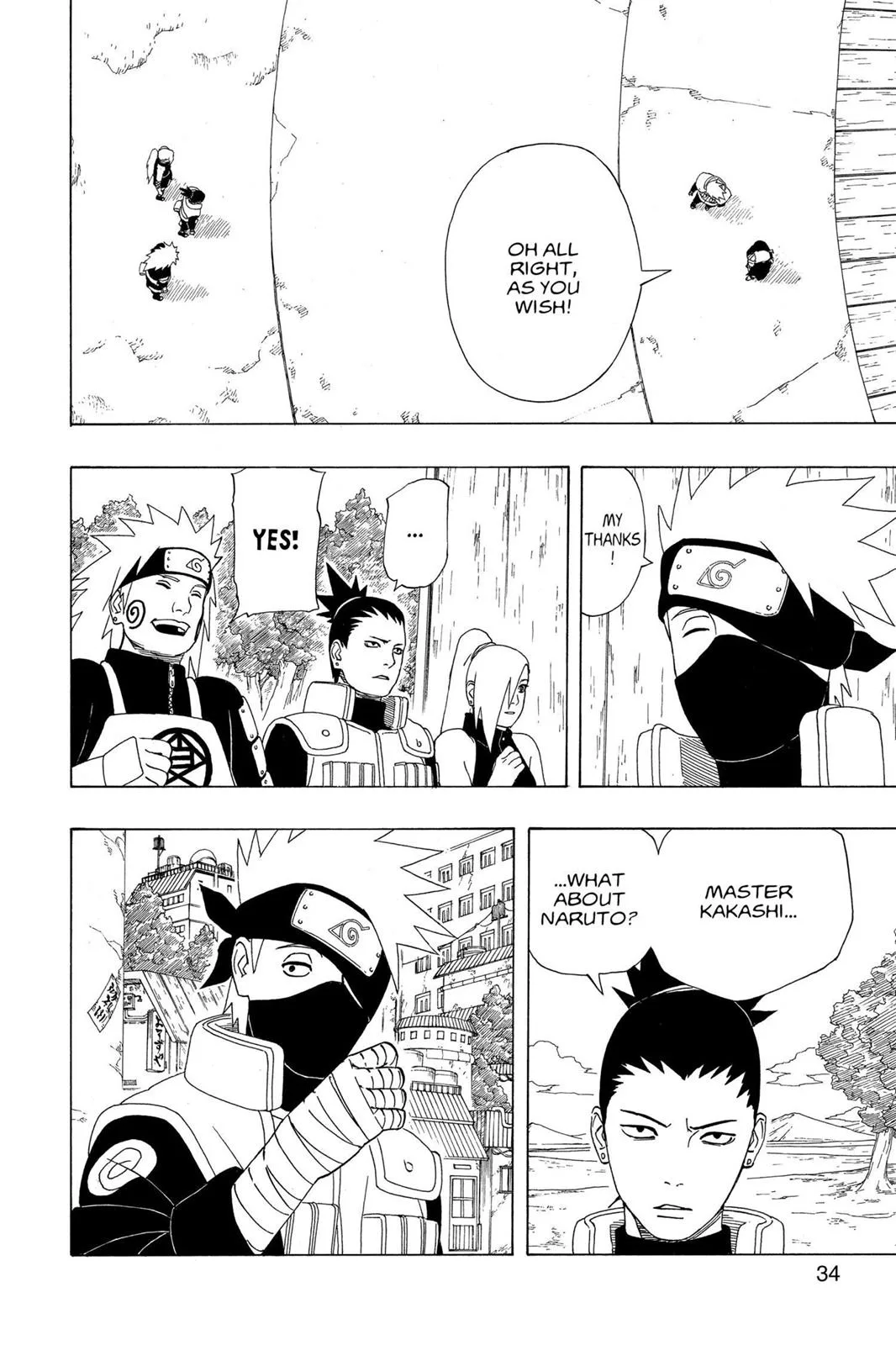 Naruto - Chapter 331 - Page 10