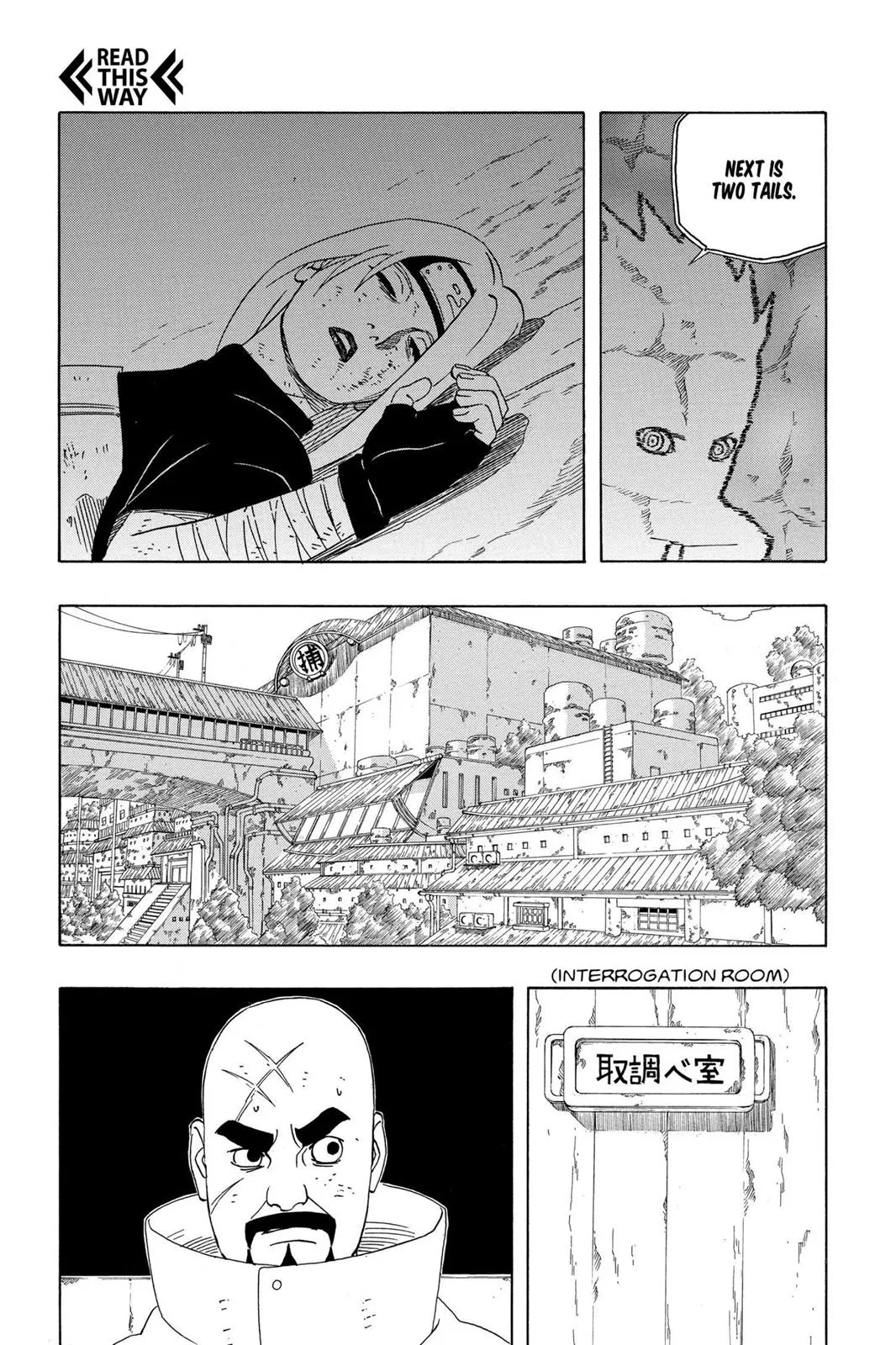 Naruto - Chapter 331 - Page 13