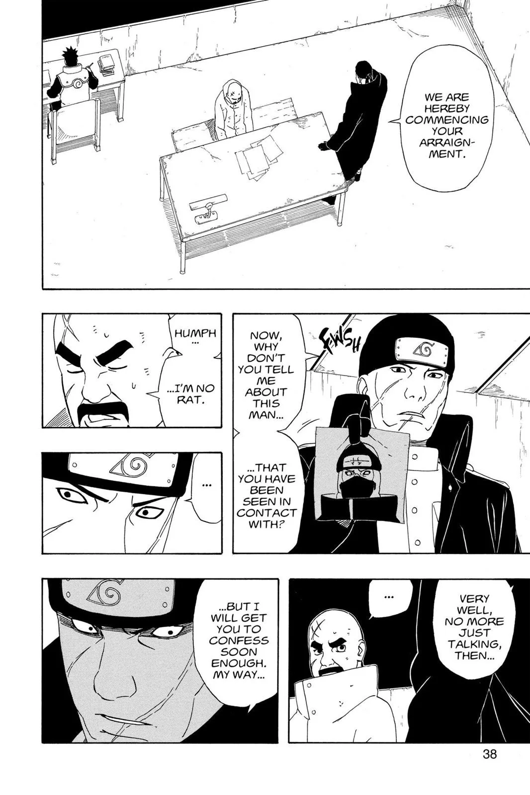 Naruto - Chapter 331 - Page 14