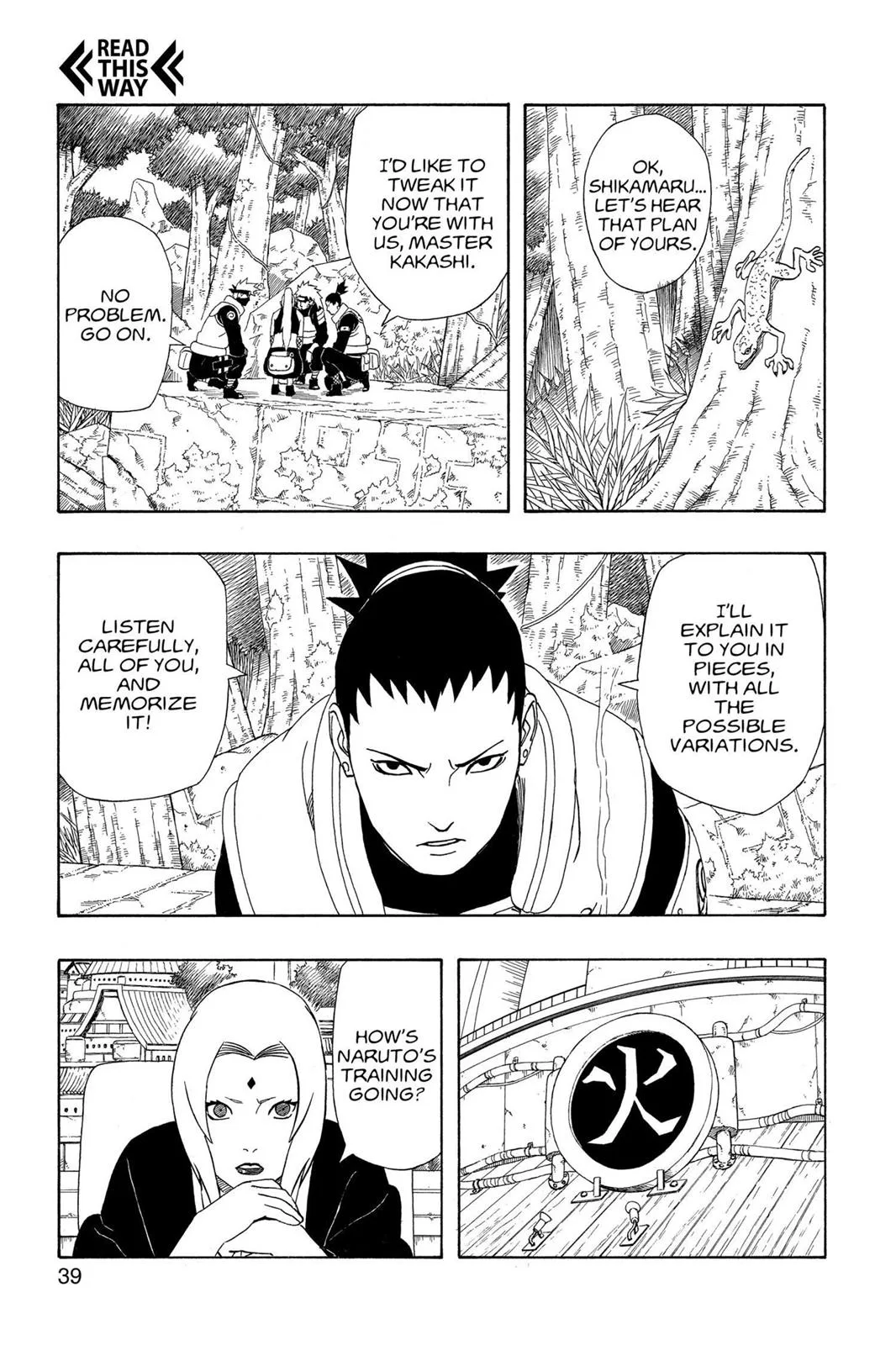 Naruto - Chapter 331 - Page 15