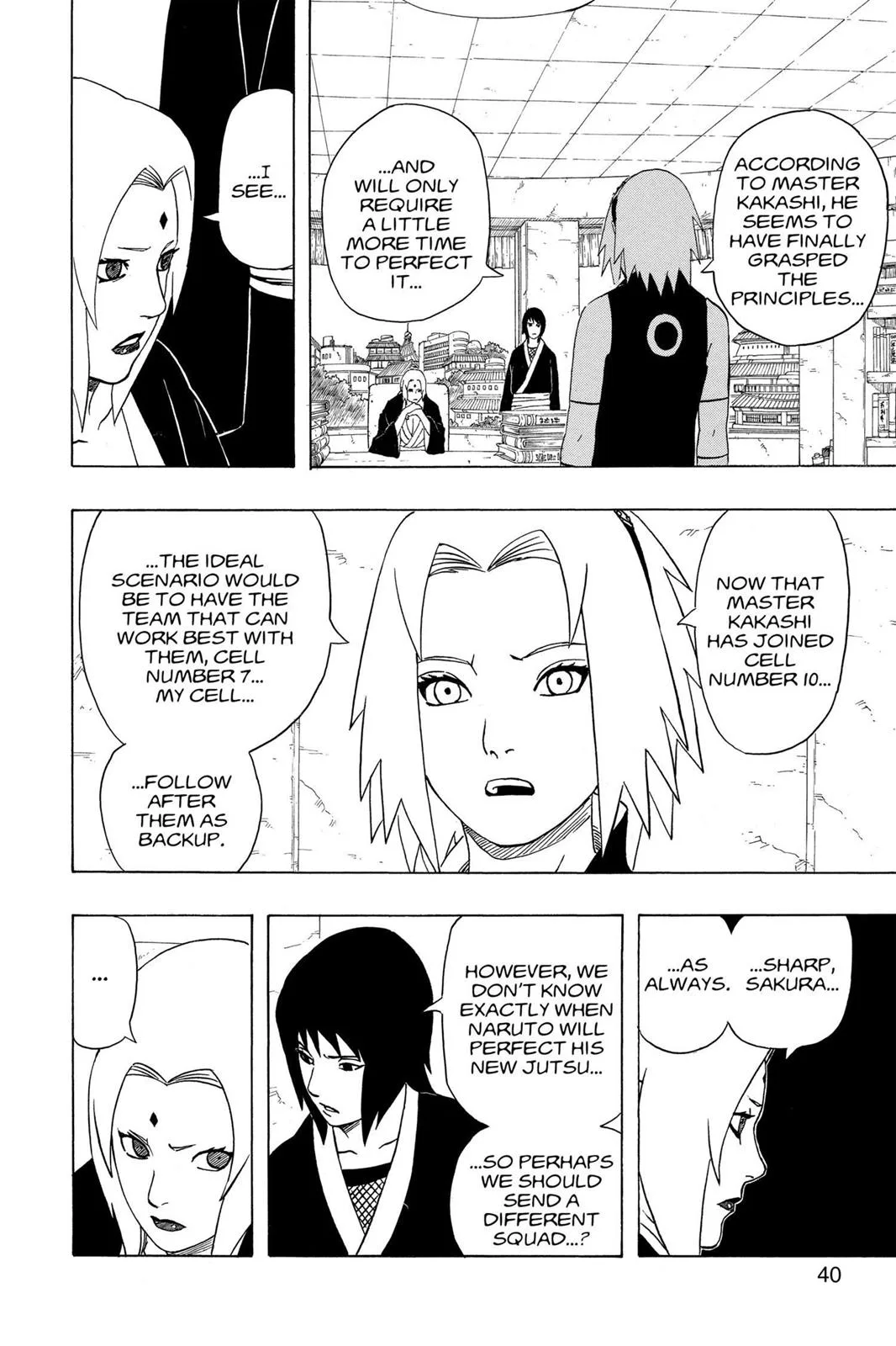 Naruto - Chapter 331 - Page 16