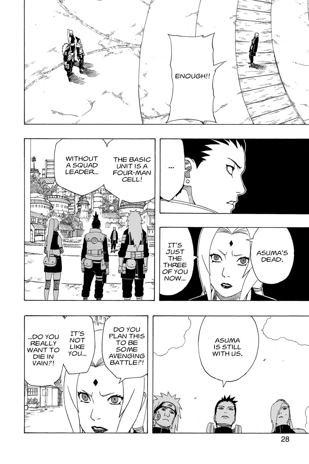 Naruto - Chapter 331 - Page 4