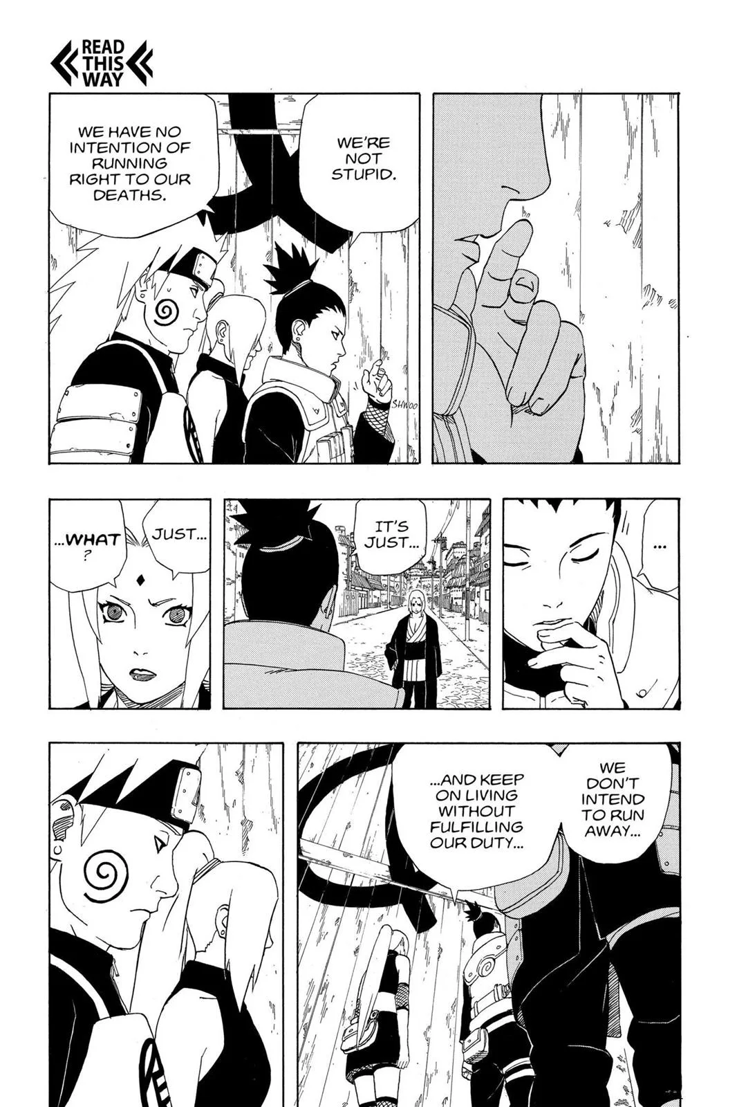 Naruto - Chapter 331 - Page 5
