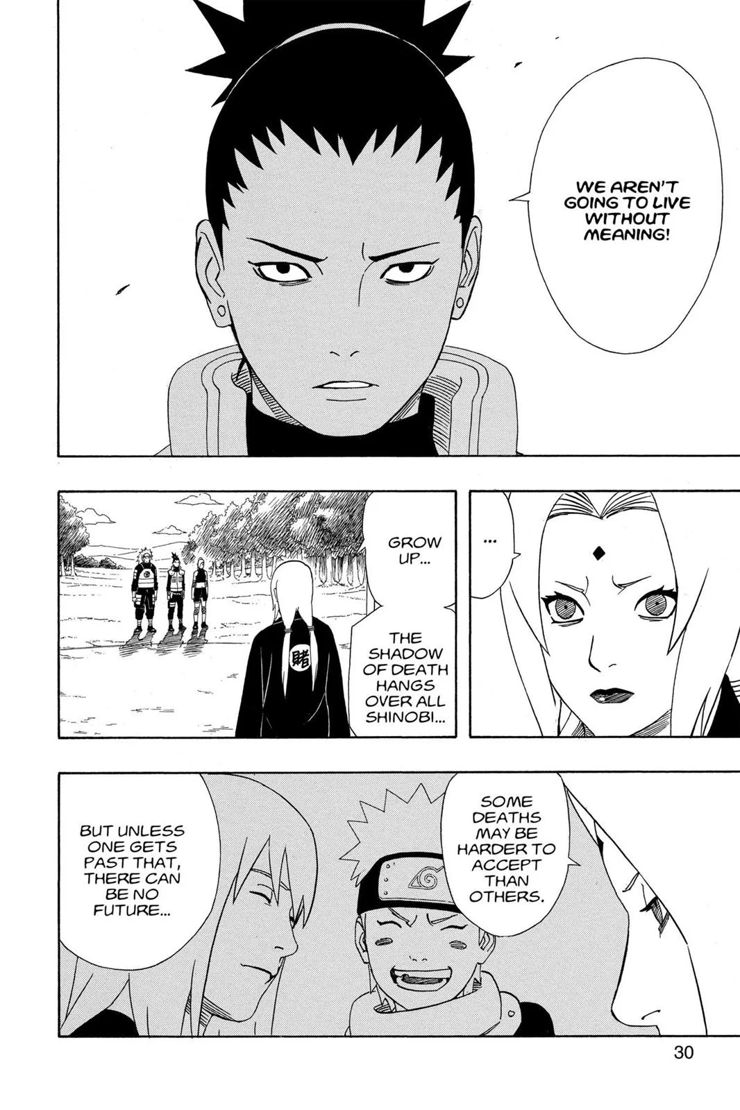 Naruto - Chapter 331 - Page 6