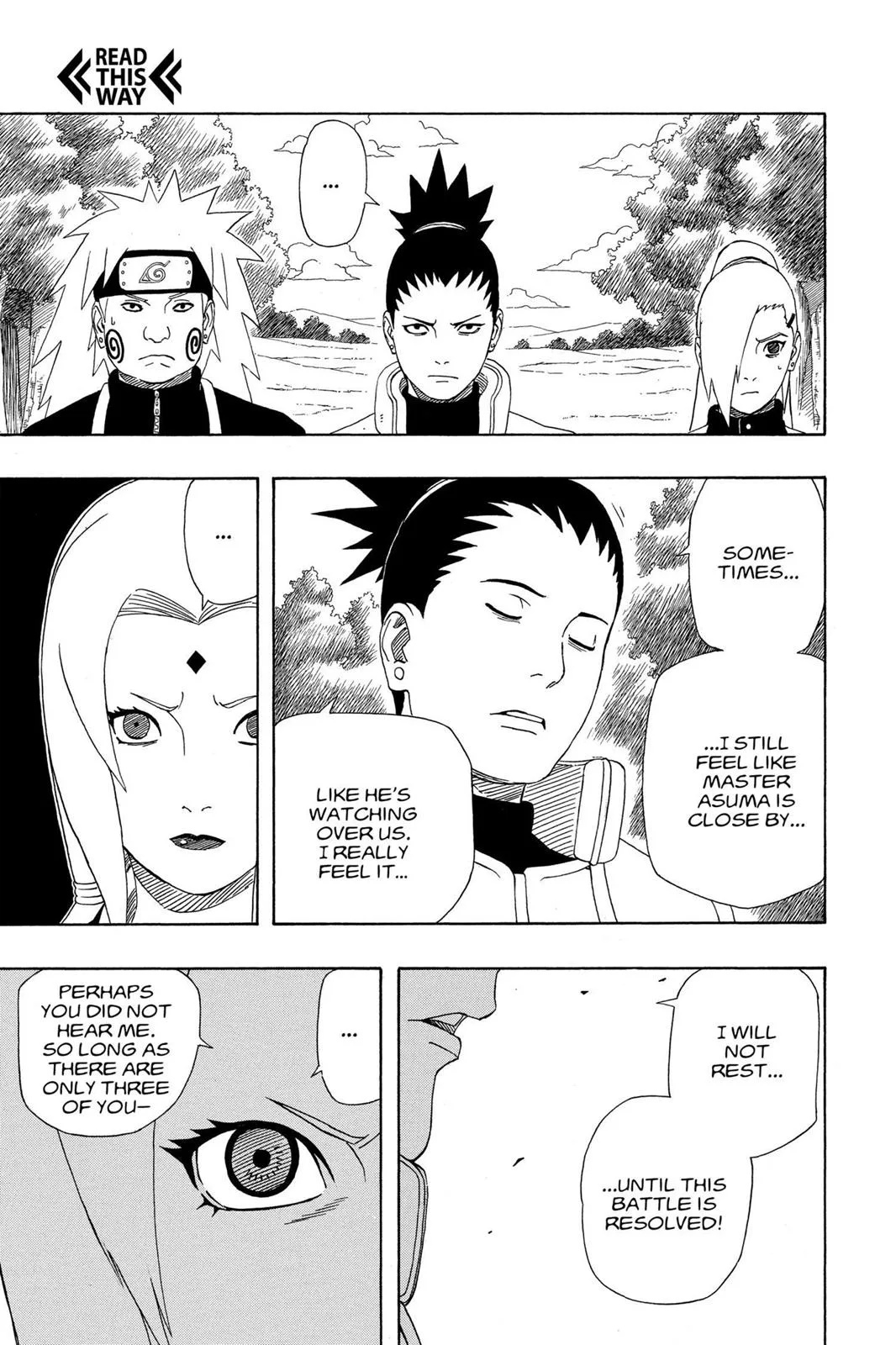 Naruto - Chapter 331 - Page 7