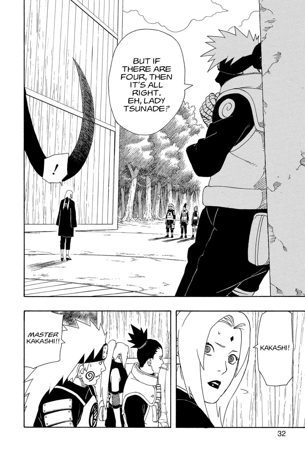Naruto - Chapter 331 - Page 8