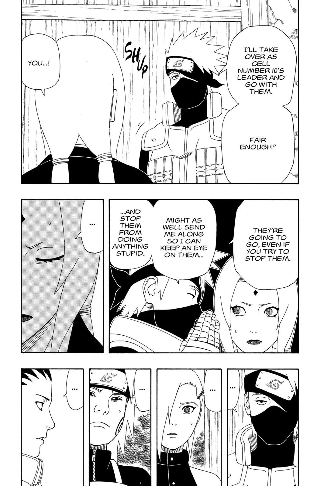Naruto - Chapter 331 - Page 9