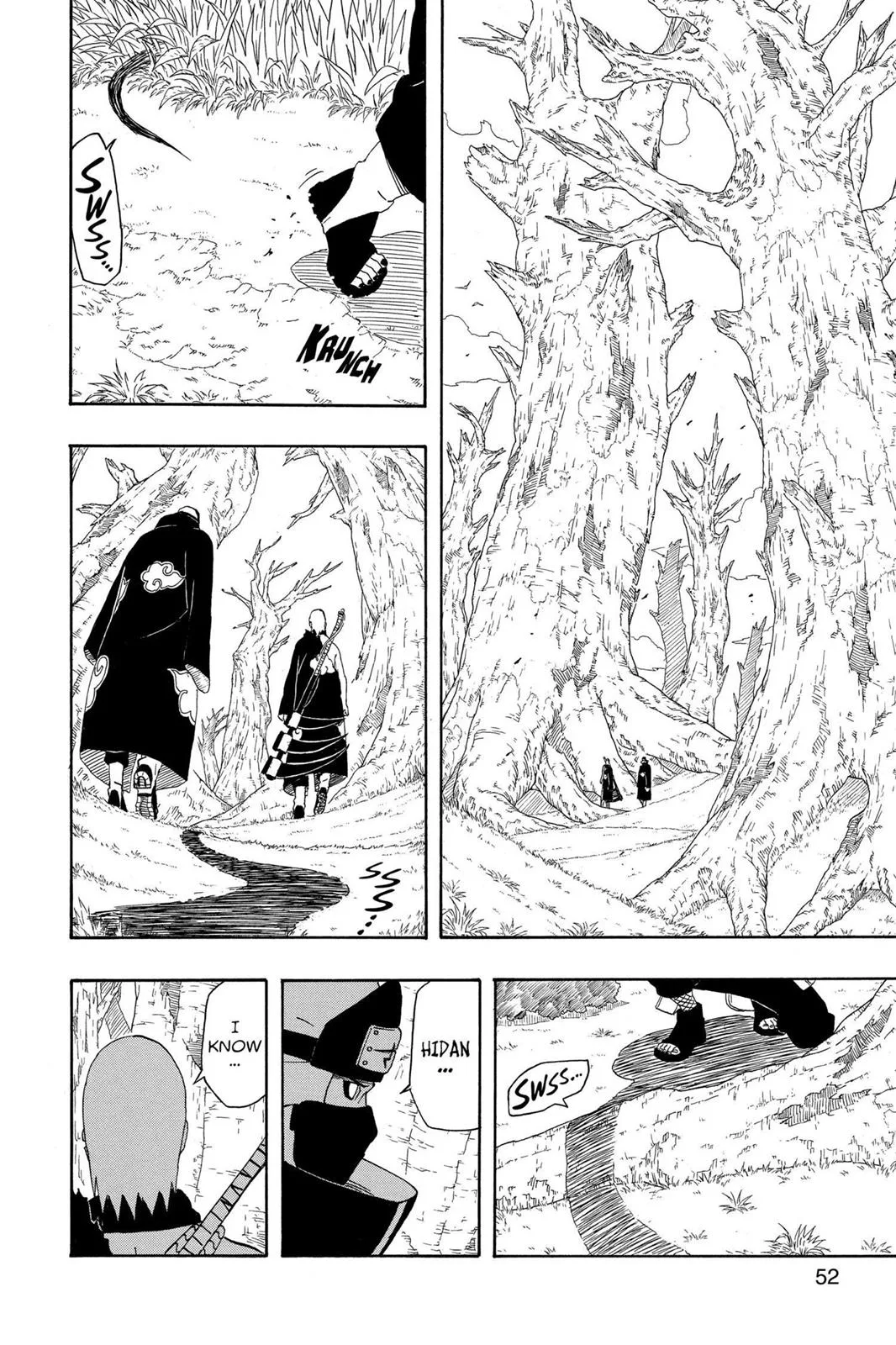 Naruto - Chapter 332 - Page 10