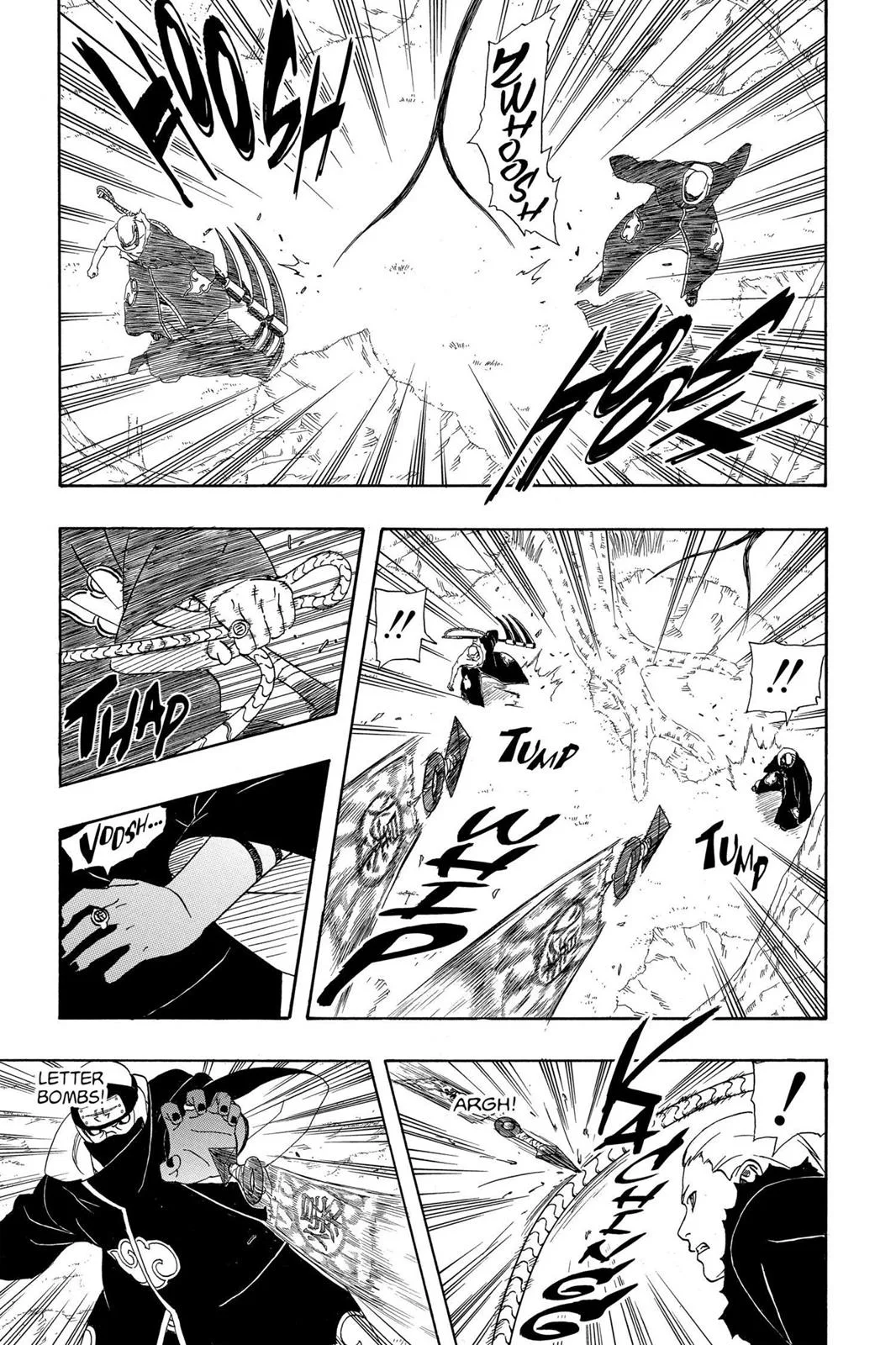 Naruto - Chapter 332 - Page 11