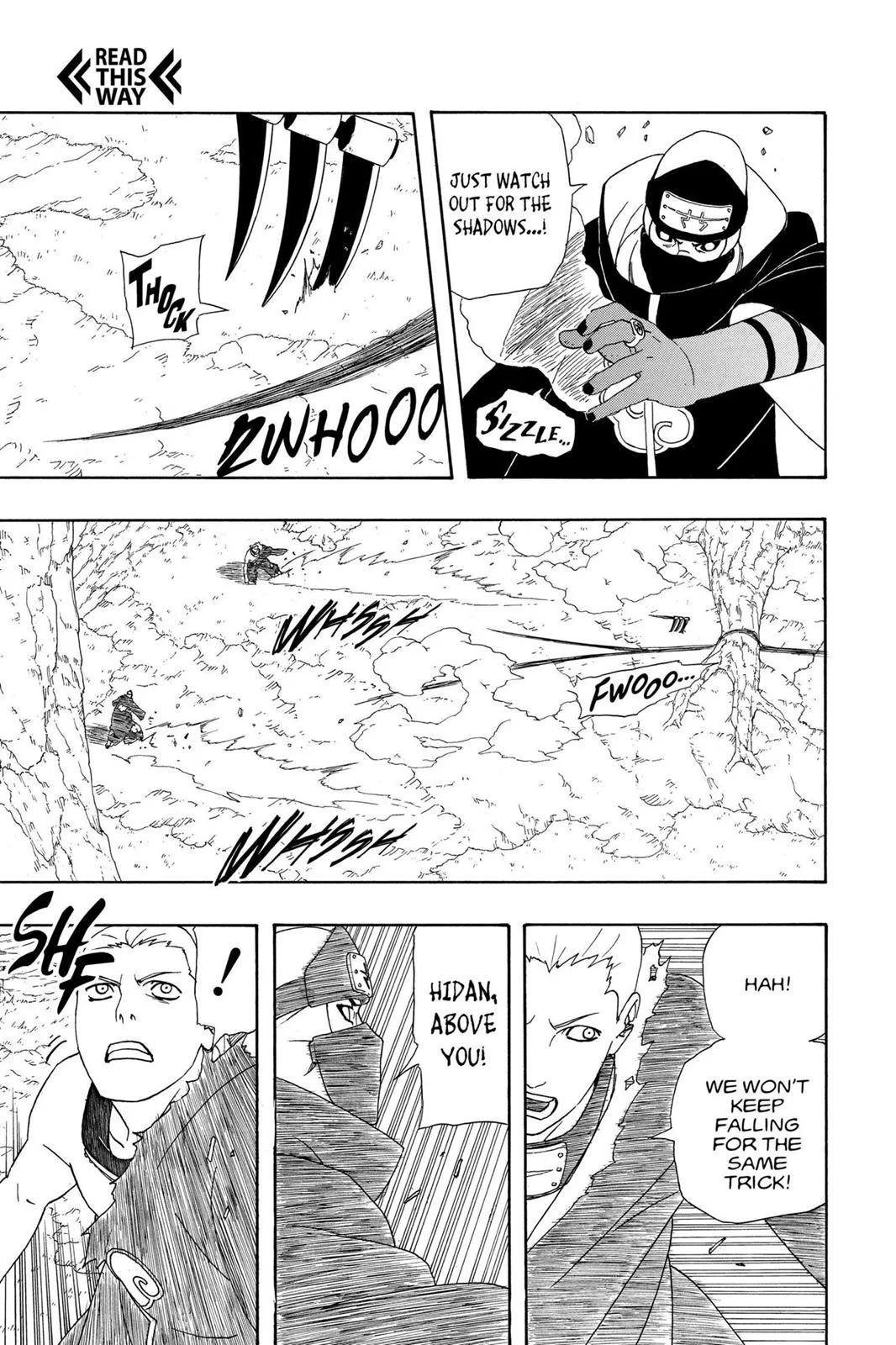 Naruto - Chapter 332 - Page 13