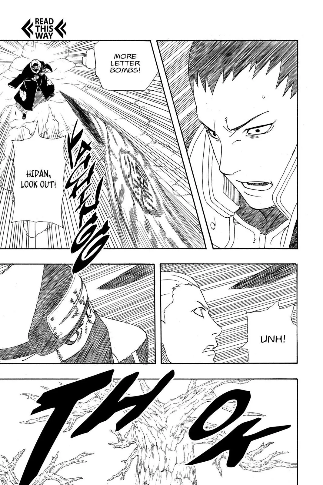 Naruto - Chapter 332 - Page 15