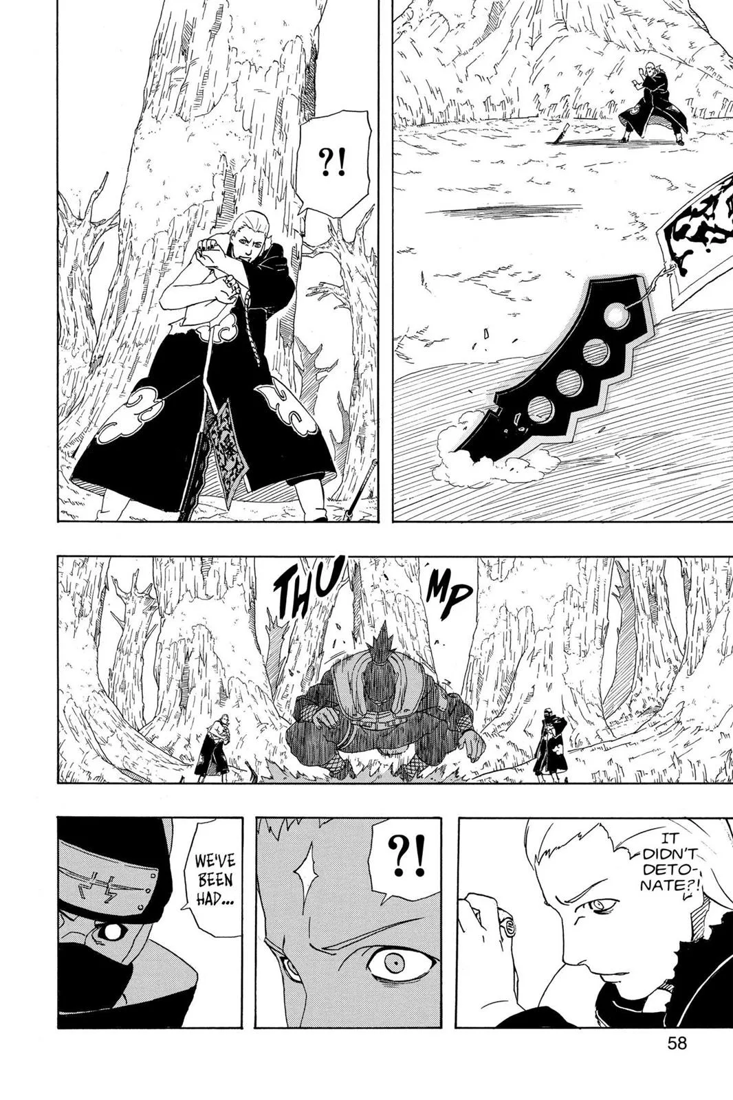 Naruto - Chapter 332 - Page 16