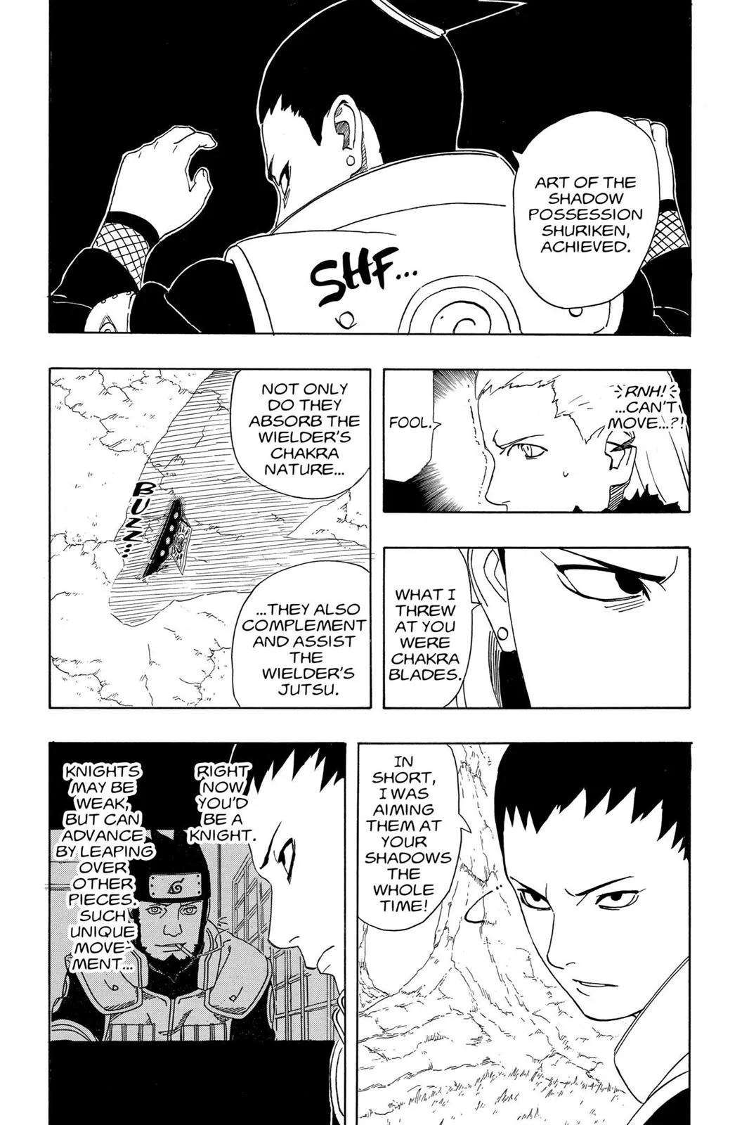 Naruto - Chapter 332 - Page 17