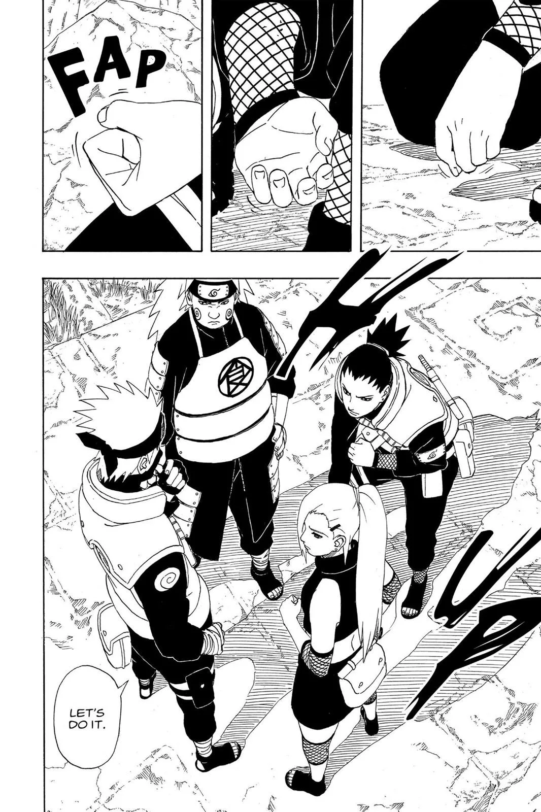 Naruto - Chapter 332 - Page 4