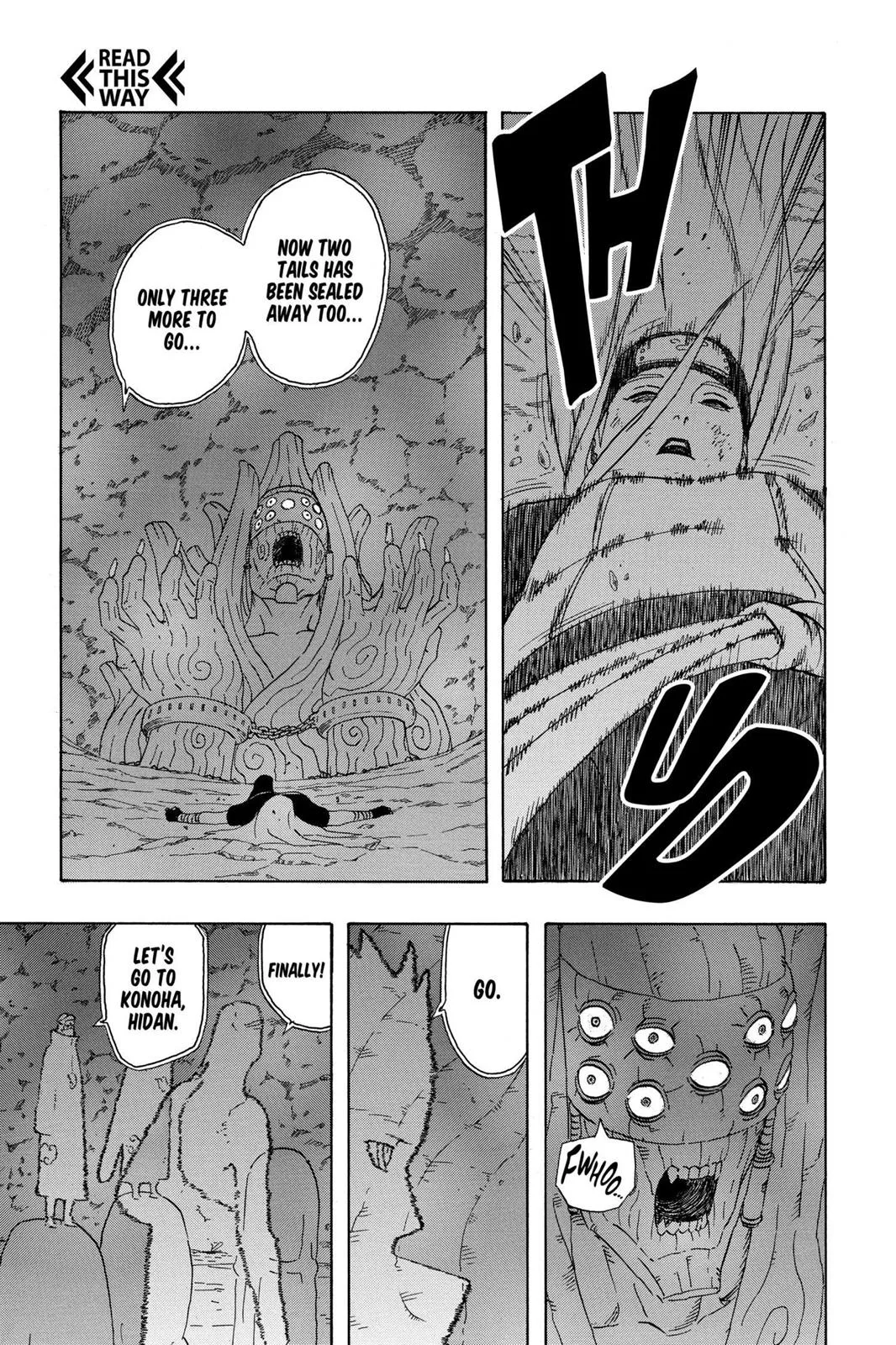 Naruto - Chapter 332 - Page 5