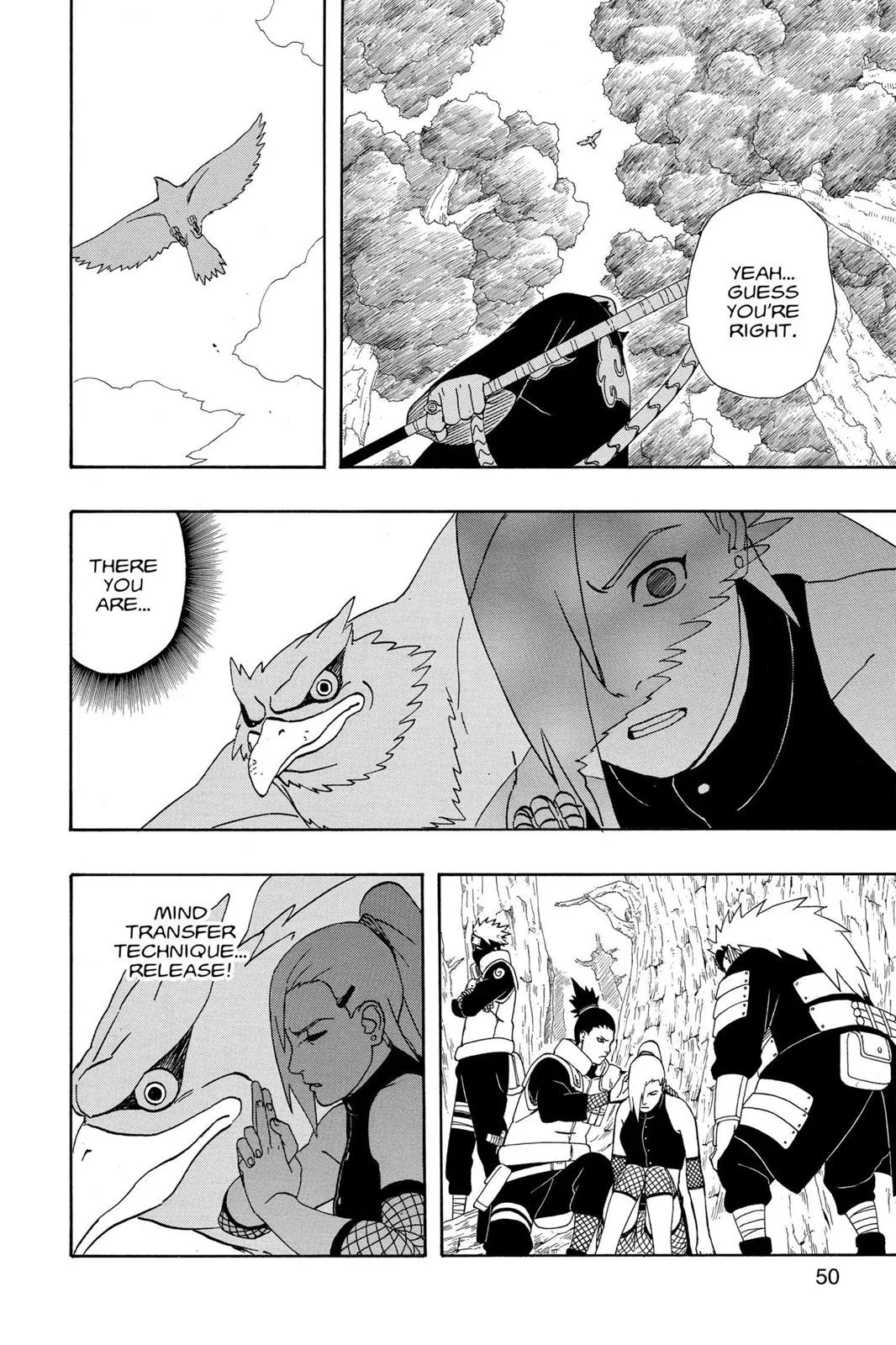 Naruto - Chapter 332 - Page 8