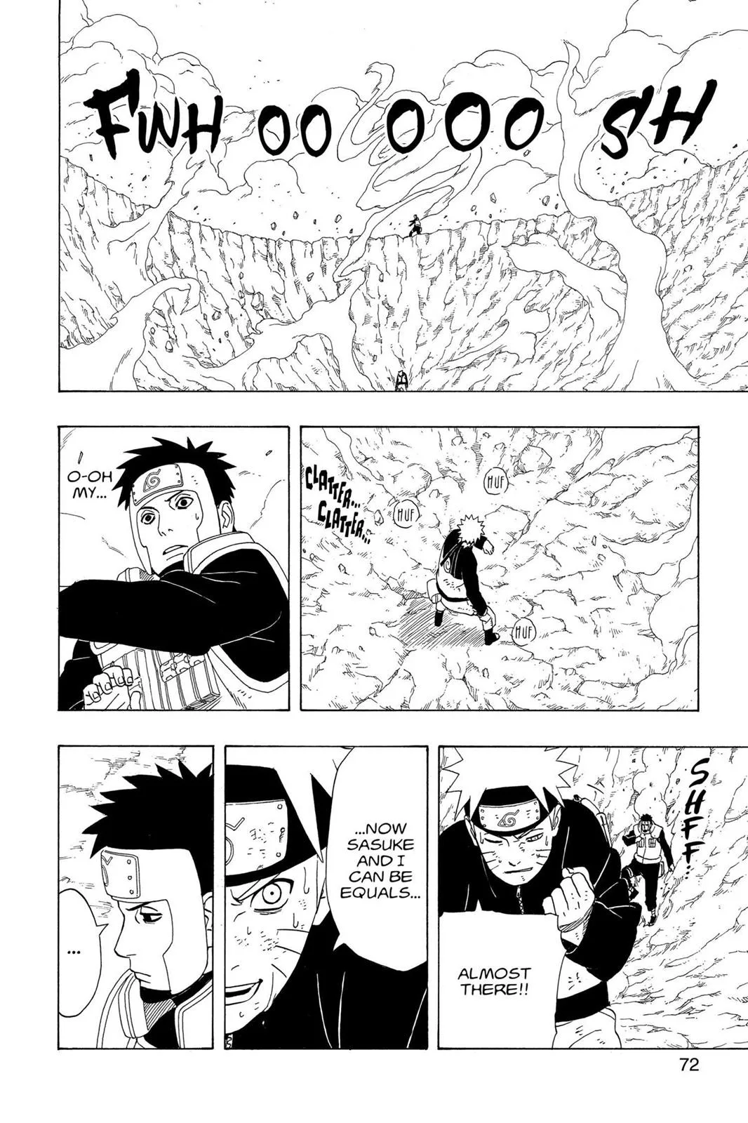 Naruto - Chapter 333 - Page 10