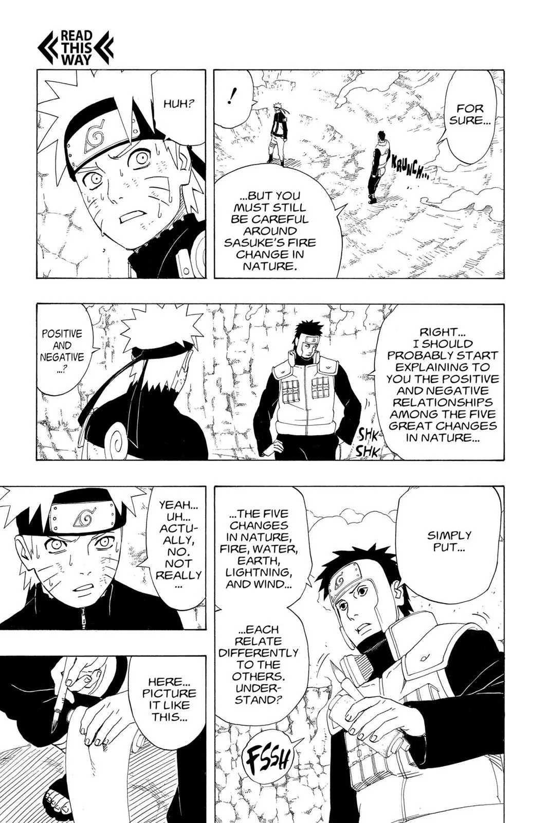 Naruto - Chapter 333 - Page 11