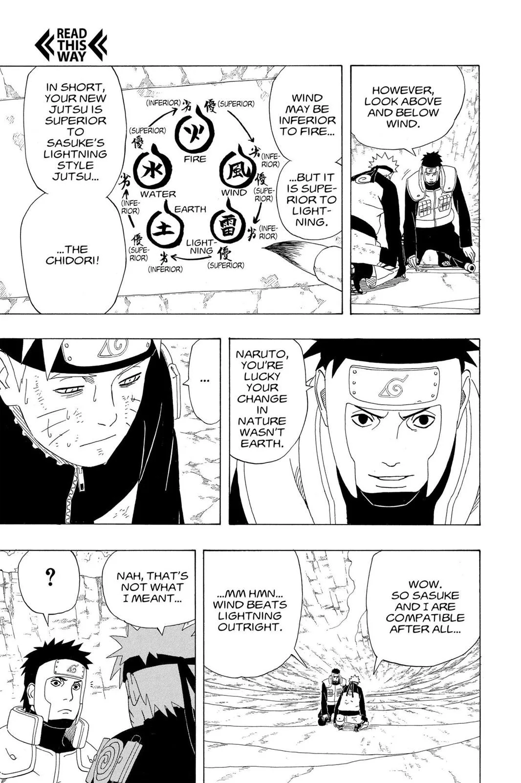 Naruto - Chapter 333 - Page 13