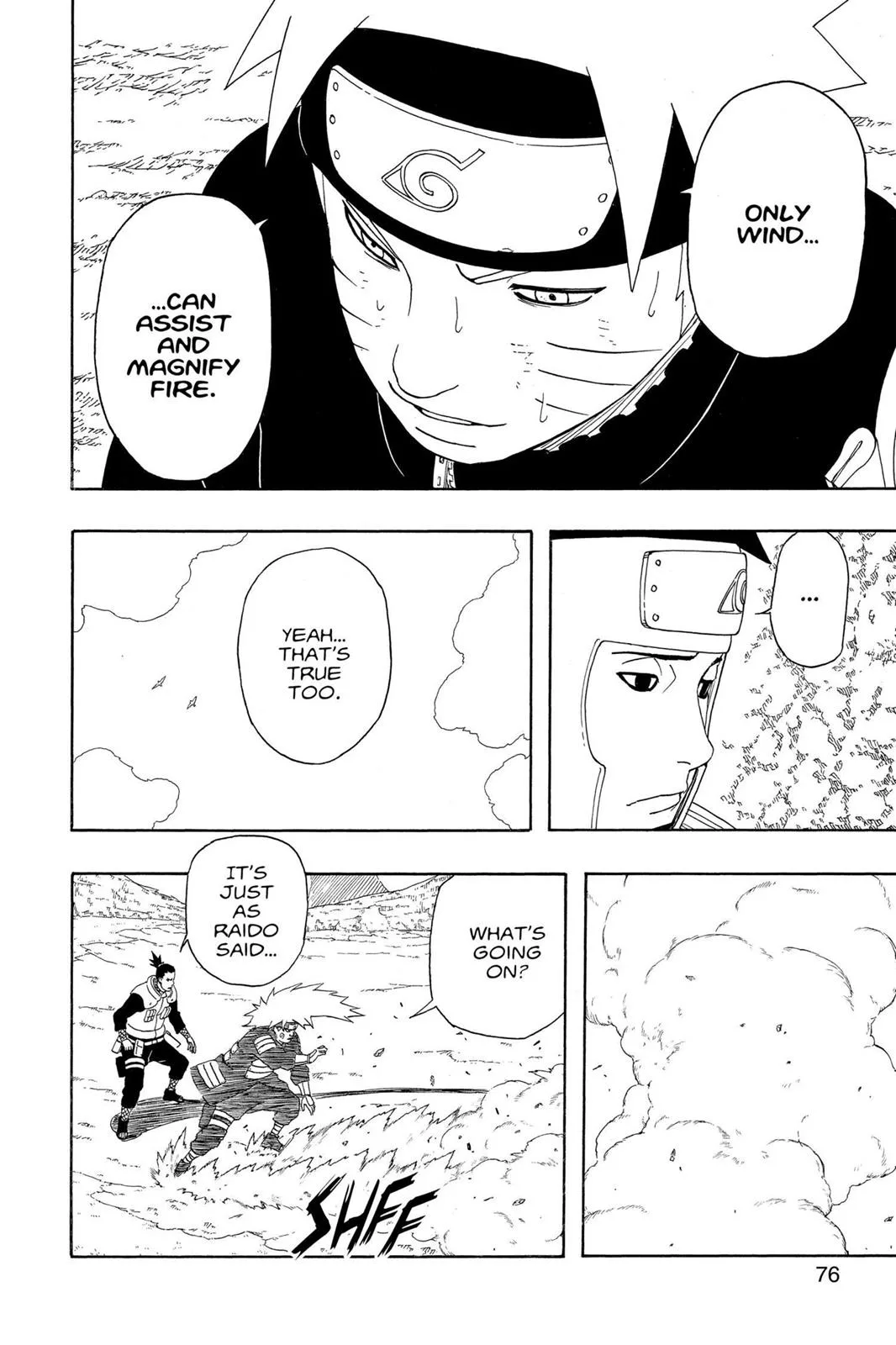 Naruto - Chapter 333 - Page 14