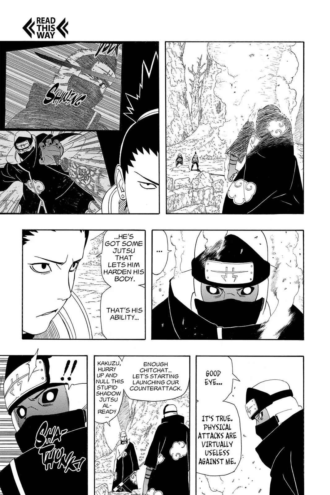 Naruto - Chapter 333 - Page 15