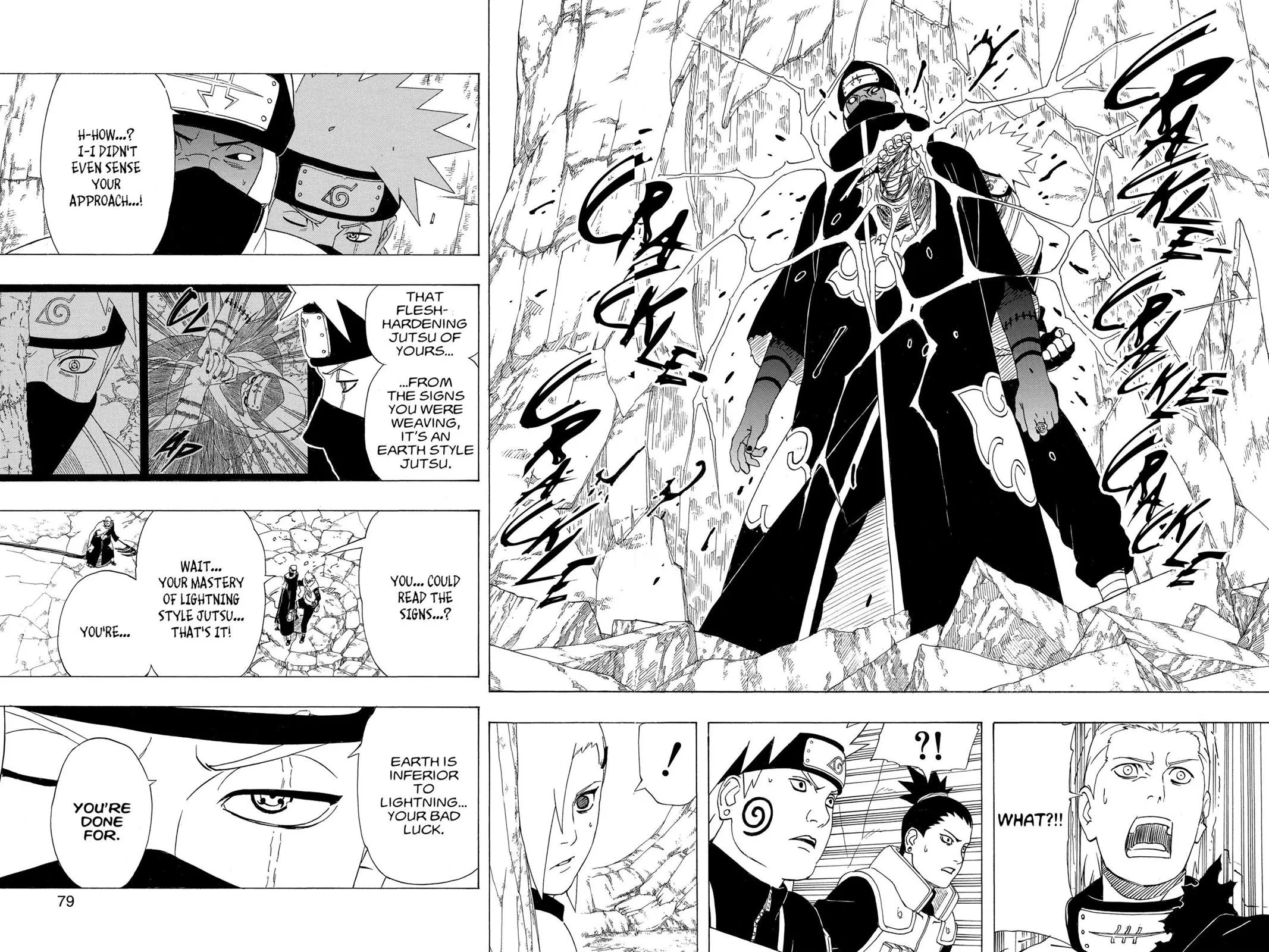 Naruto - Chapter 333 - Page 16