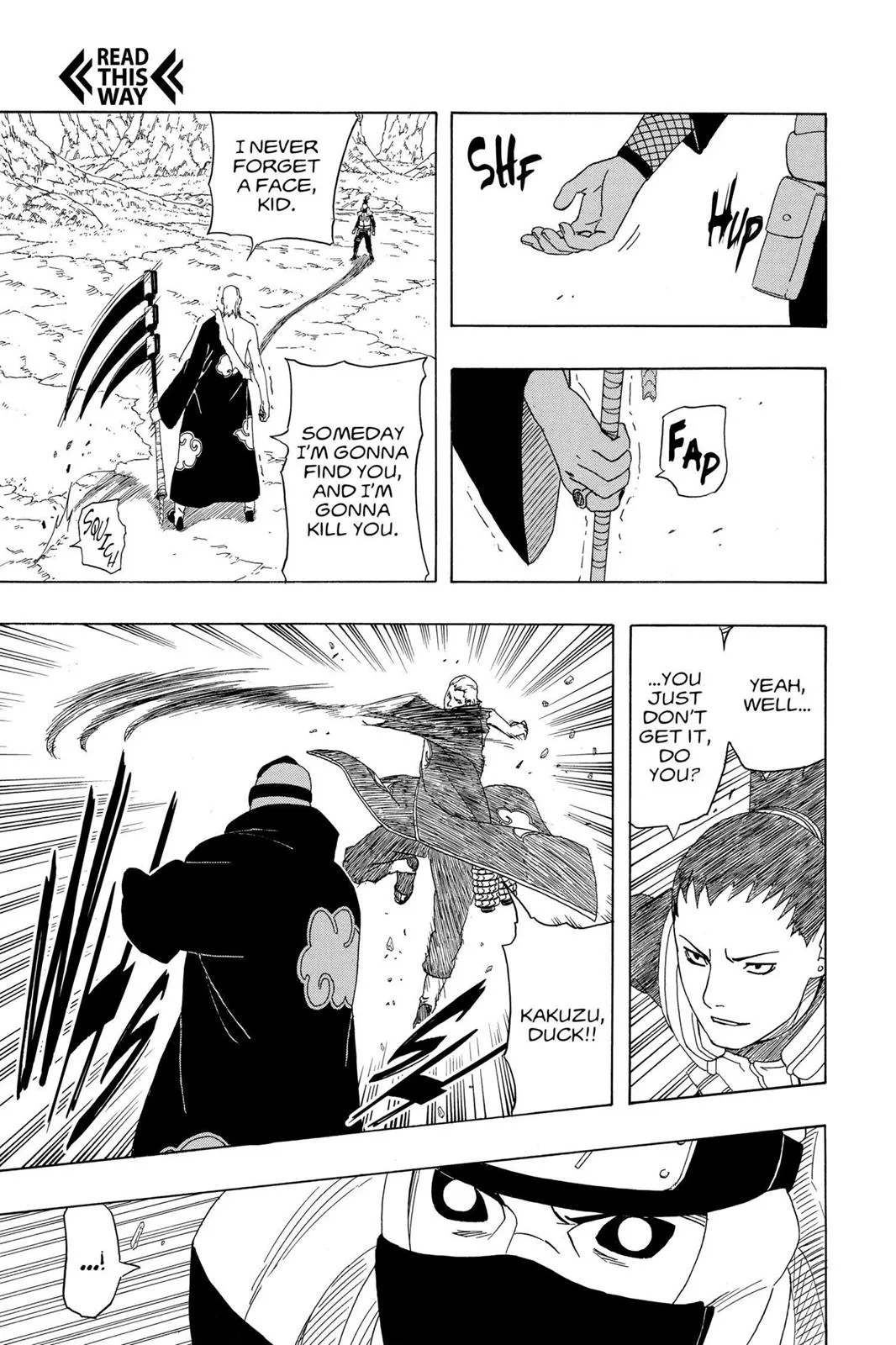 Naruto - Chapter 333 - Page 3