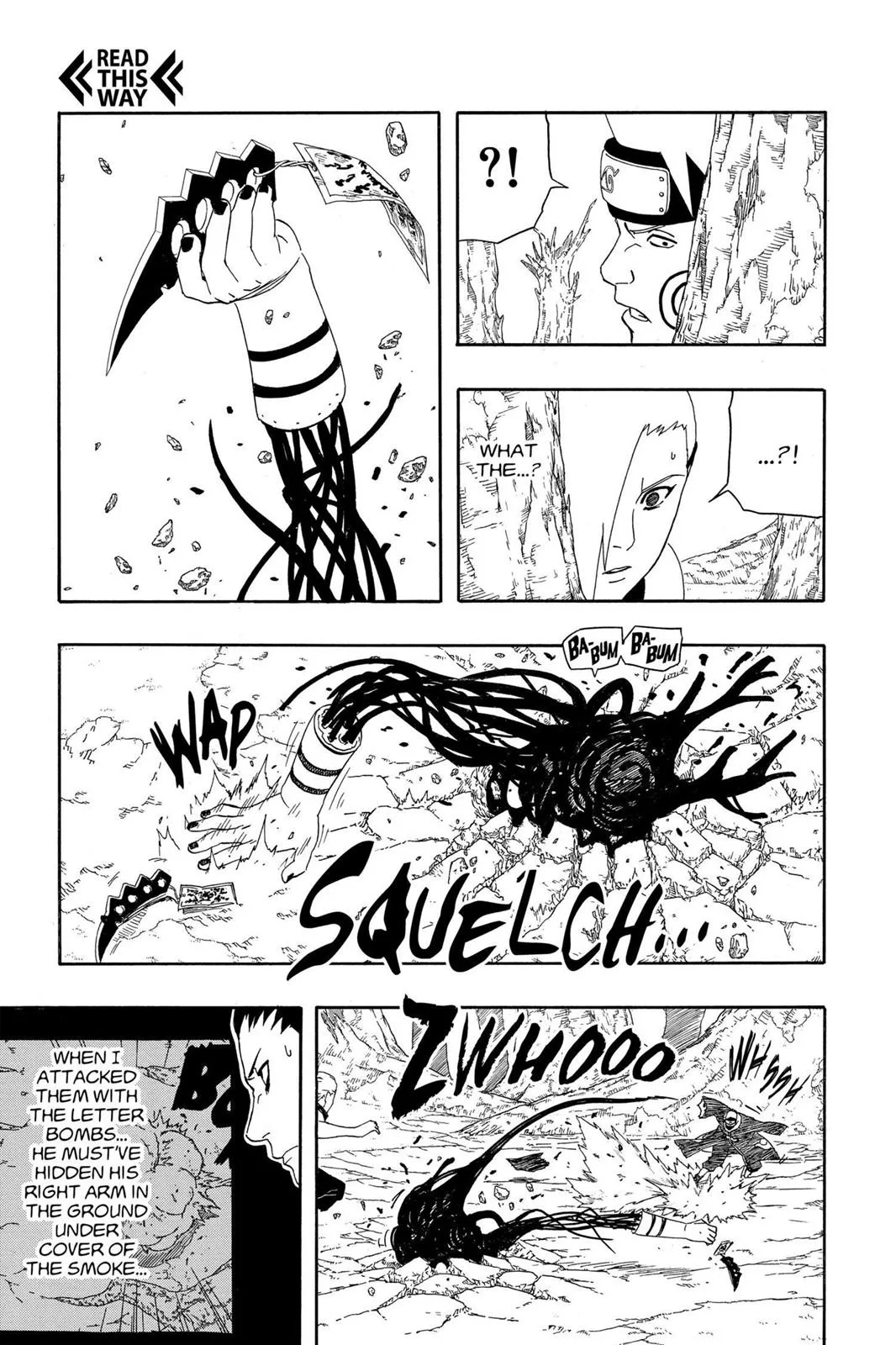 Naruto - Chapter 333 - Page 5