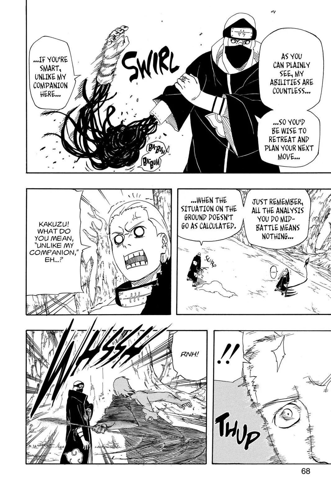 Naruto - Chapter 333 - Page 6