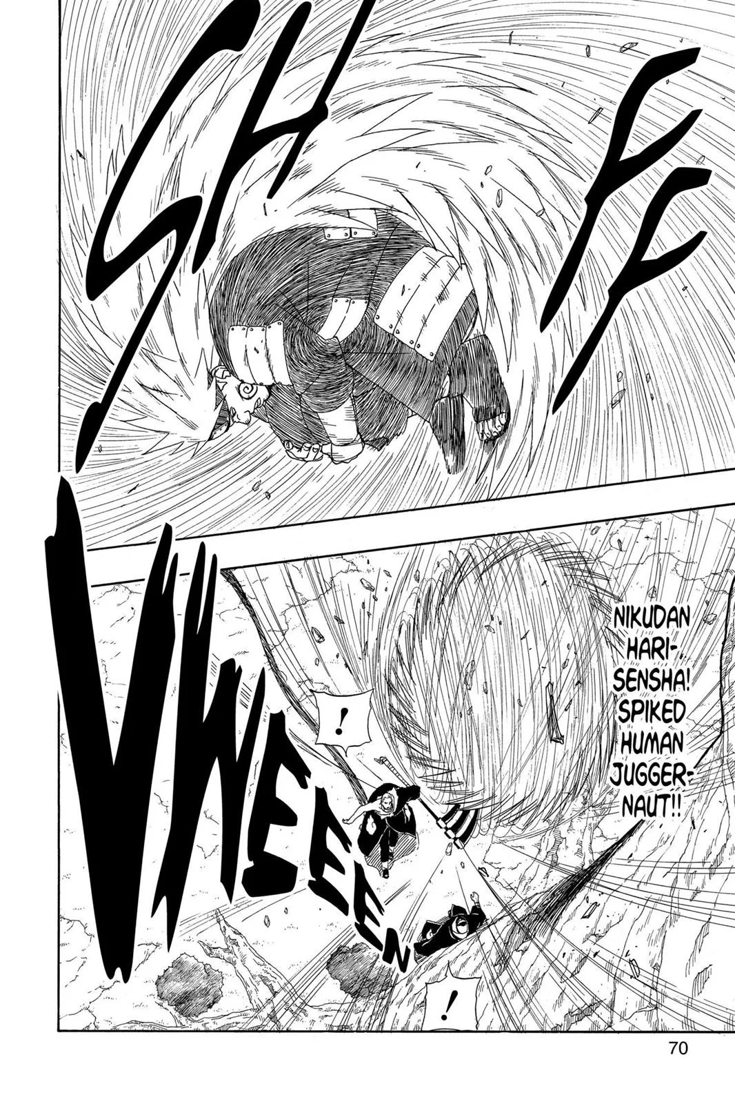 Naruto - Chapter 333 - Page 8