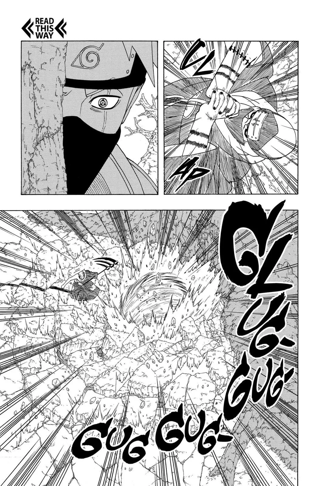Naruto - Chapter 333 - Page 9