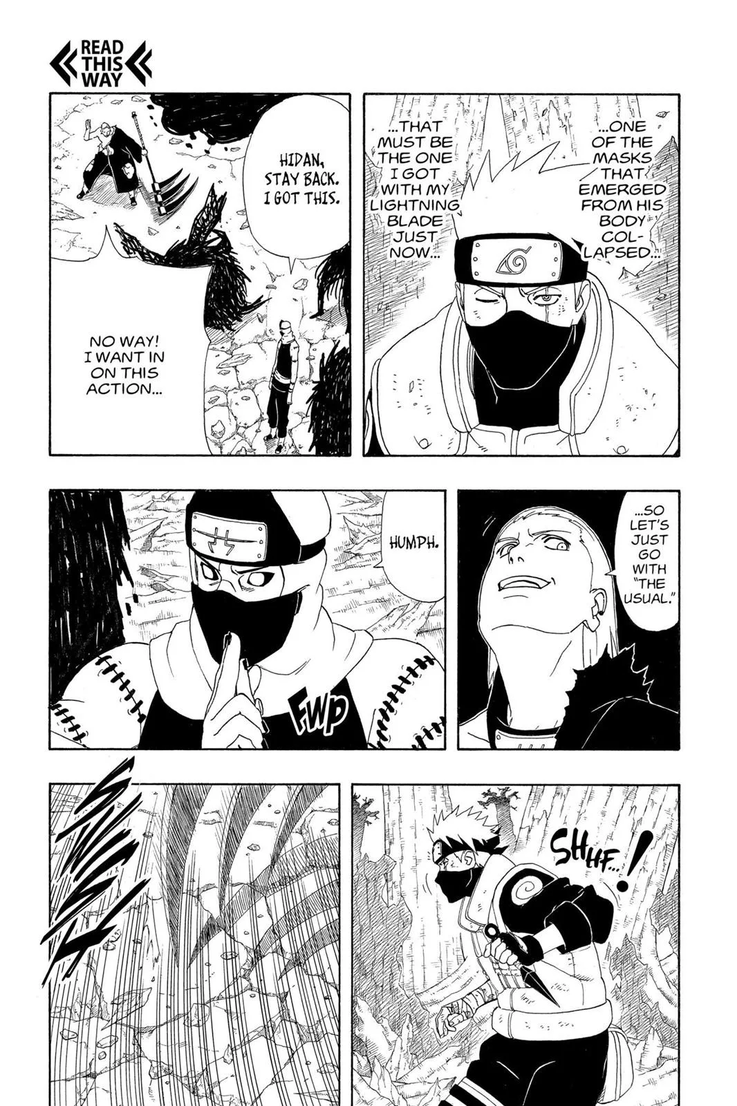 Naruto - Chapter 334 - Page 10
