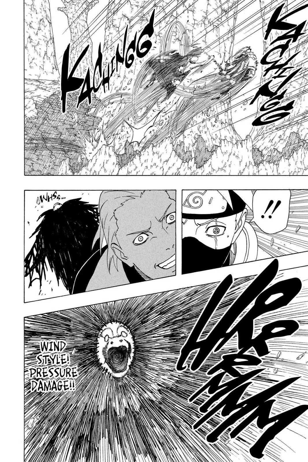 Naruto - Chapter 334 - Page 11