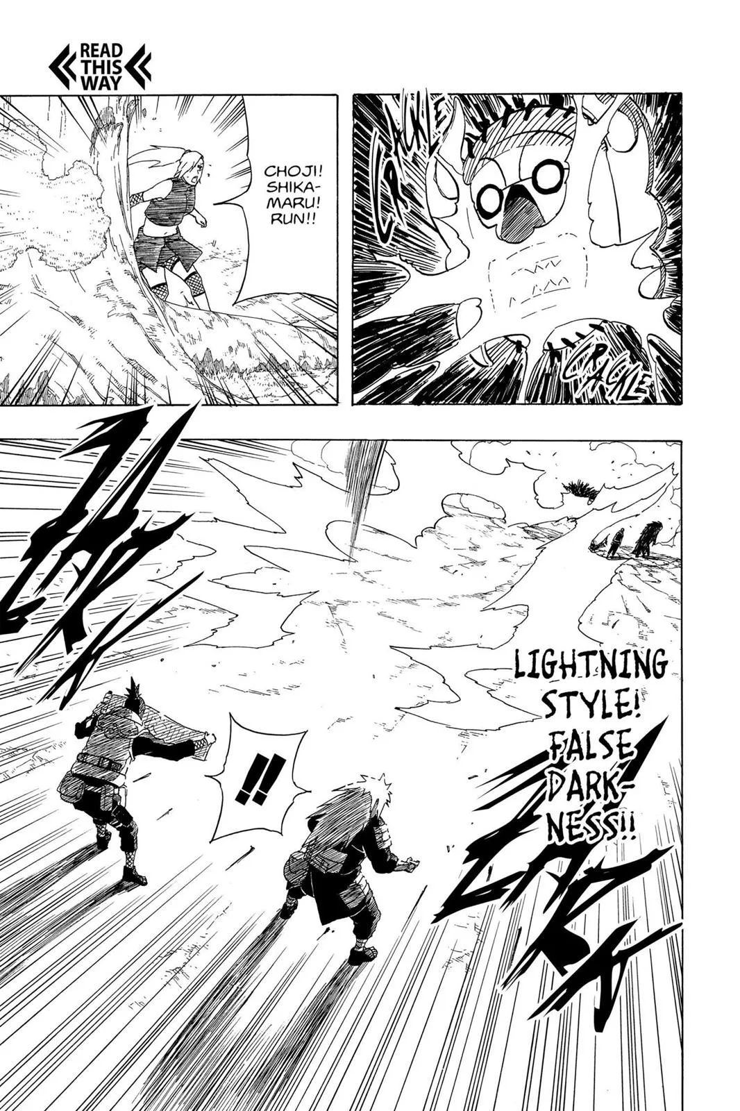 Naruto - Chapter 334 - Page 14