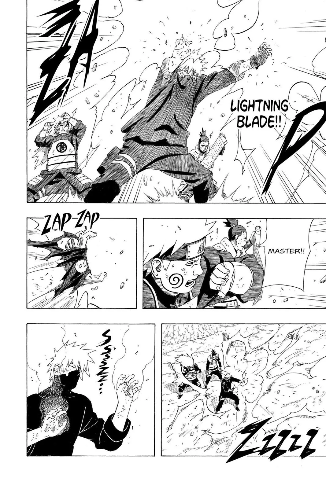 Naruto - Chapter 334 - Page 15